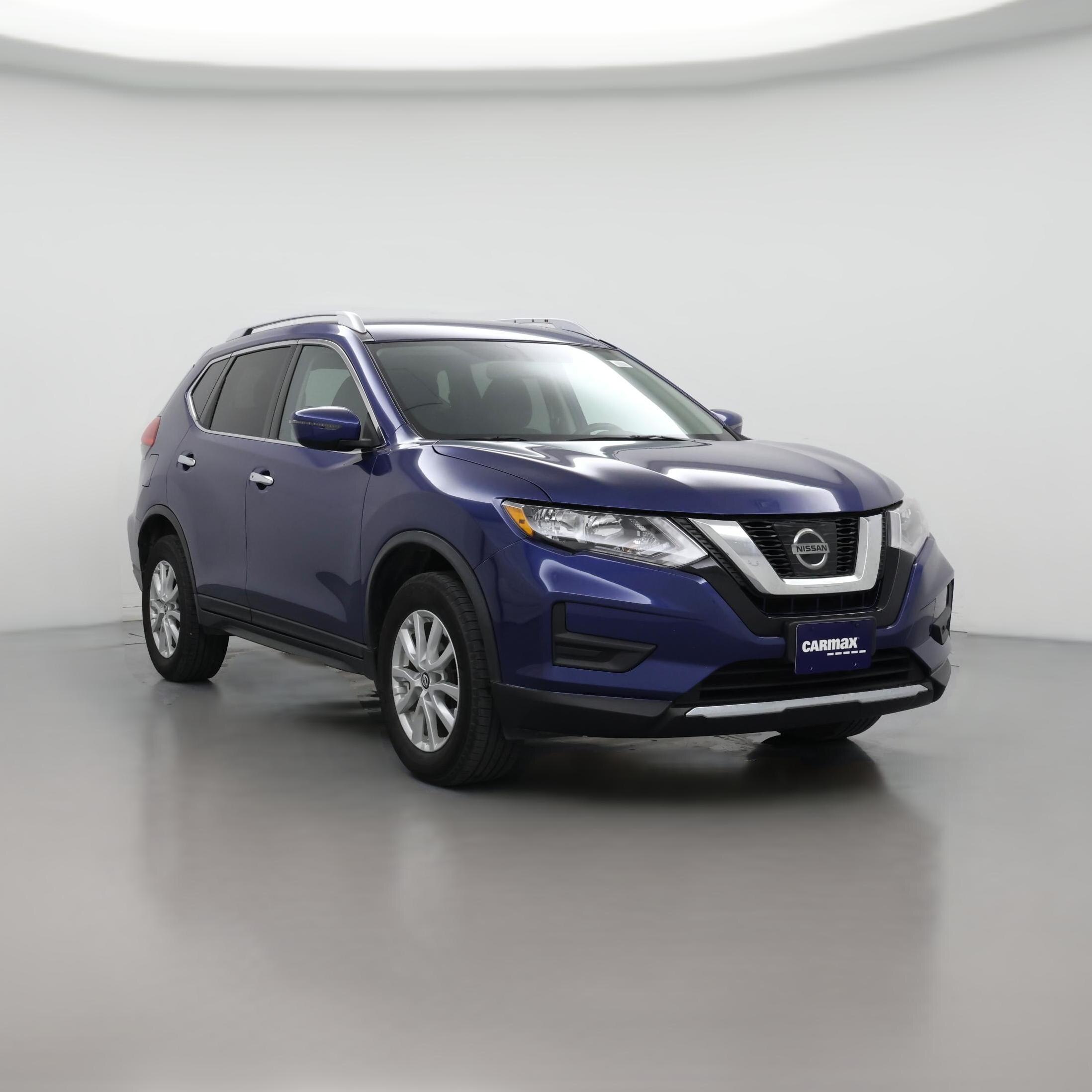 Thumbnail: 2017 Nissan Rogue - 1