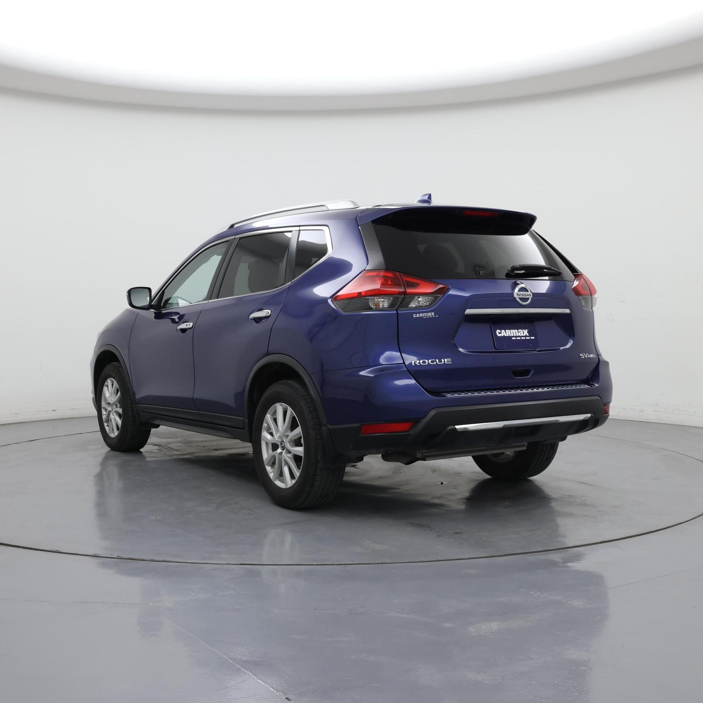 Thumbnail: 2017 Nissan Rogue - 2