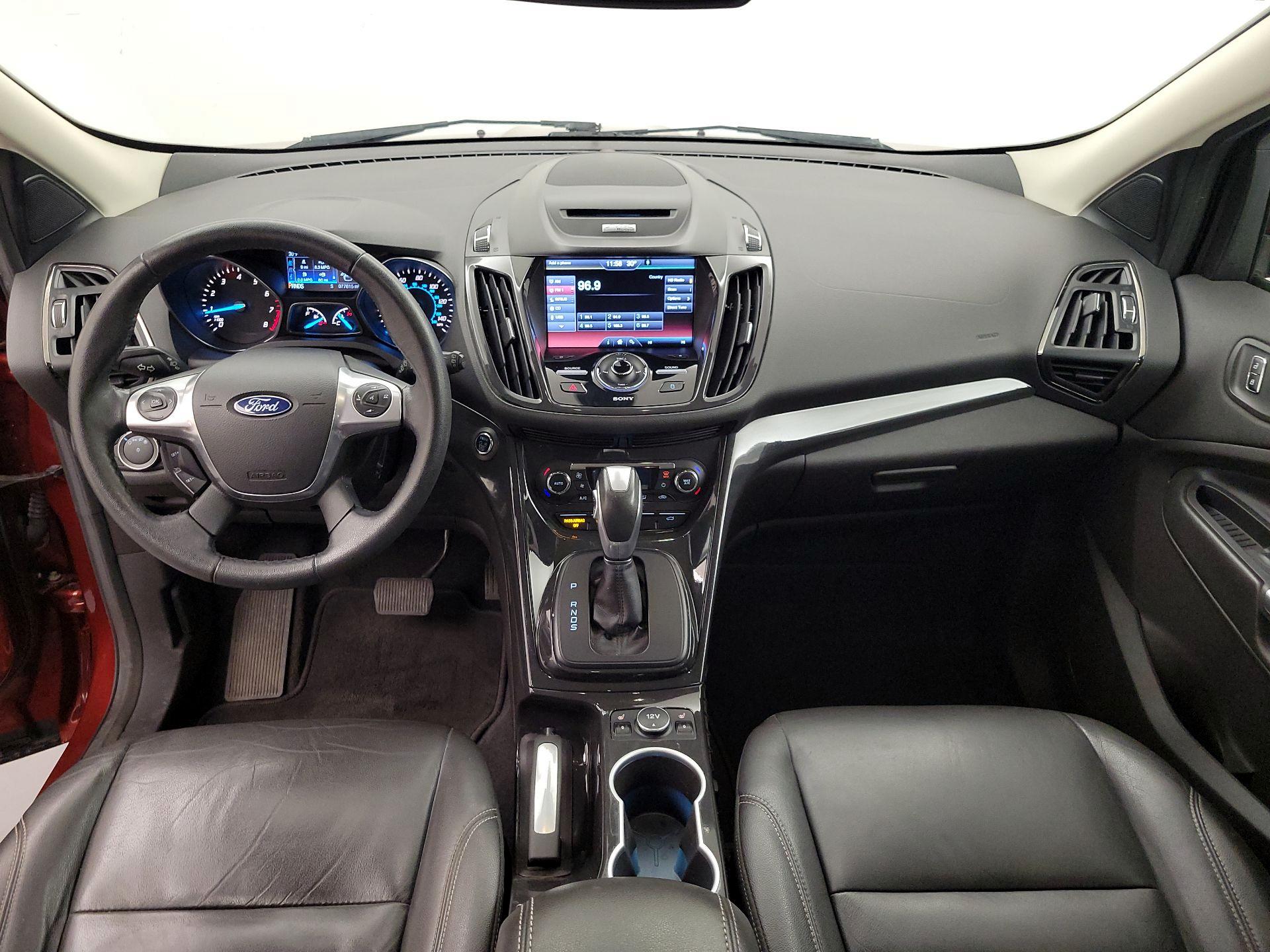 Thumbnail: 2015 Ford Escape - 9