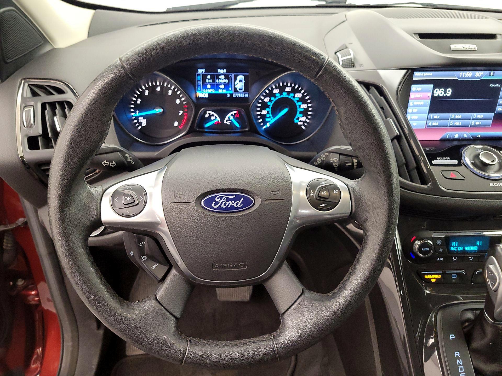Thumbnail: 2015 Ford Escape - 10