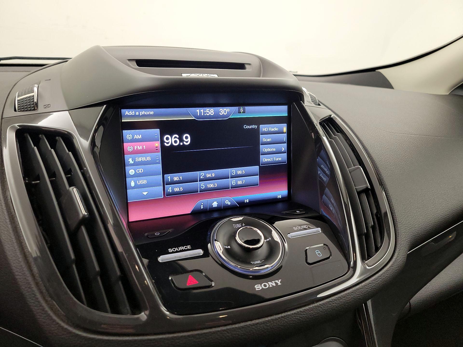 Thumbnail: 2015 Ford Escape - 14