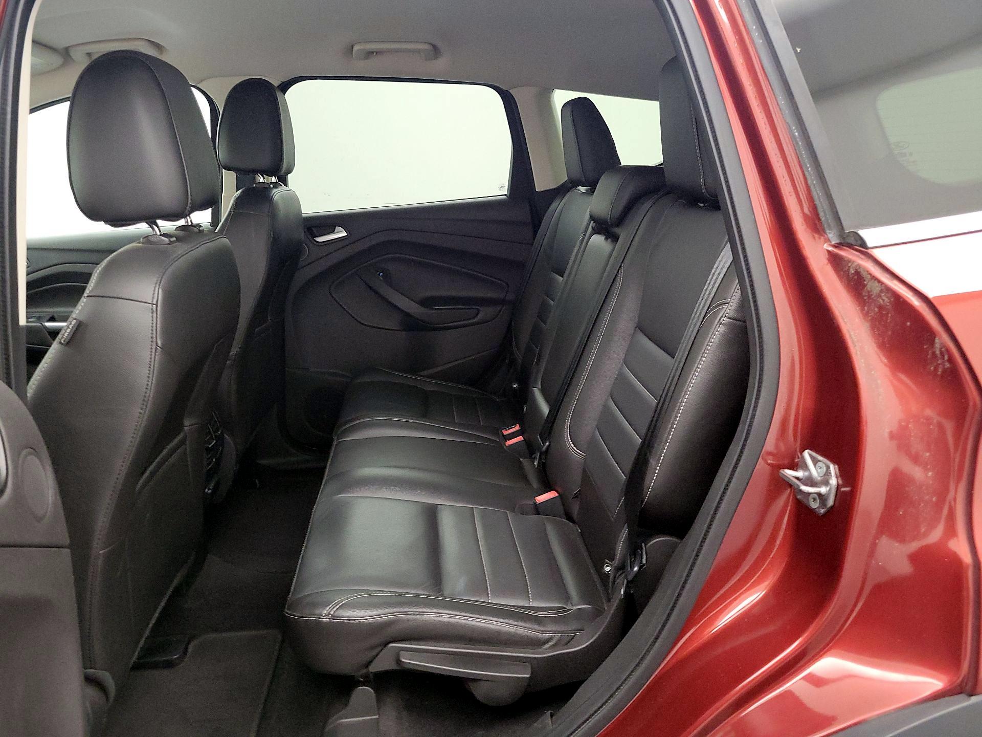 Thumbnail: 2015 Ford Escape - 18