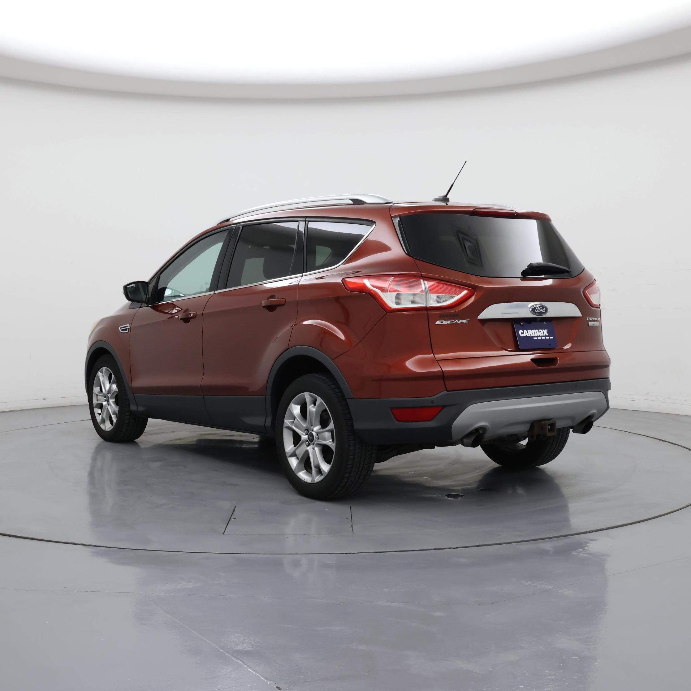 Thumbnail: 2015 Ford Escape - 2