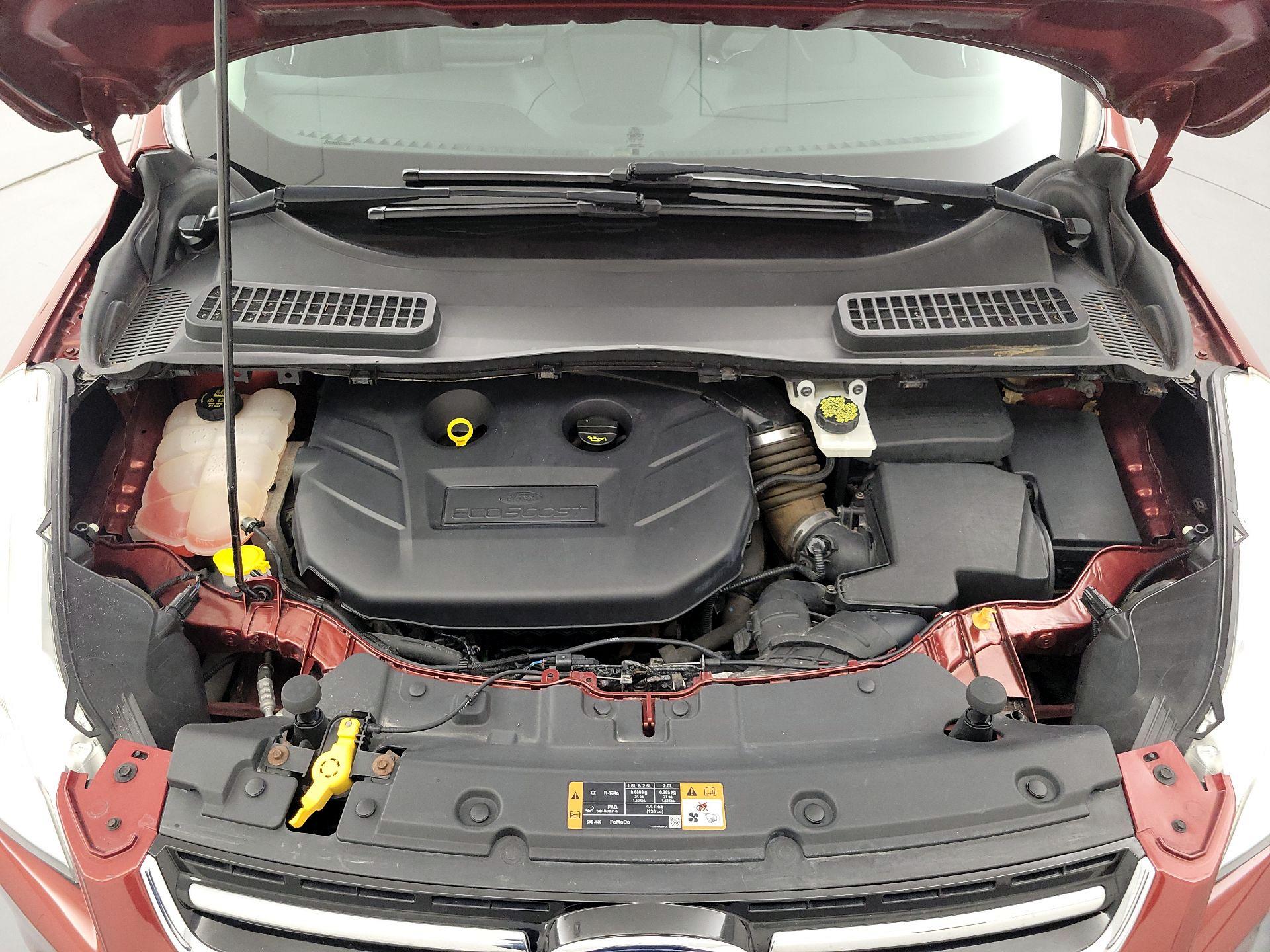 Thumbnail: 2015 Ford Escape - 20