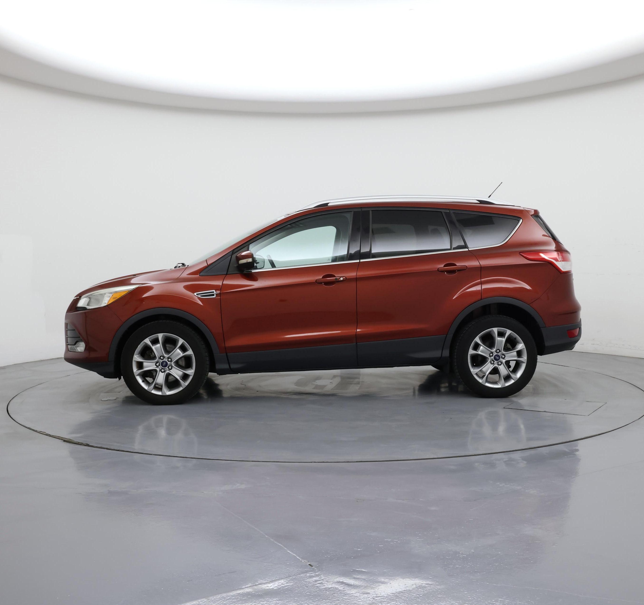 Thumbnail: 2015 Ford Escape - 3