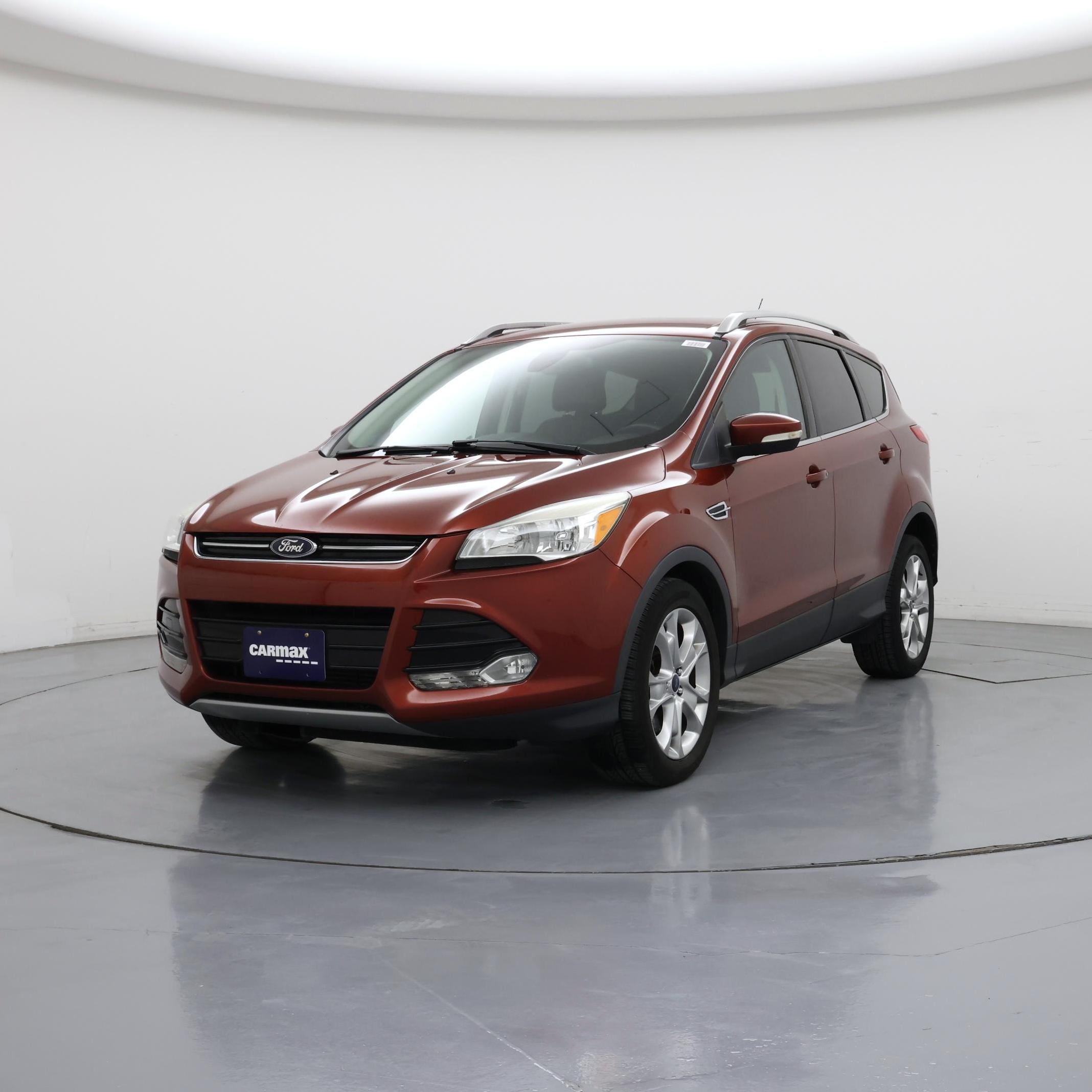 Thumbnail: 2015 Ford Escape - 4