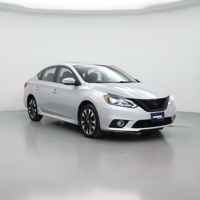 2017 Nissan Sentra SR Turbo