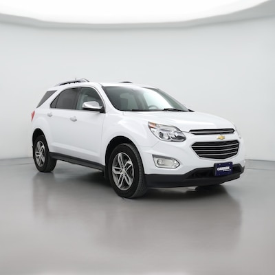 2017 Chevrolet Equinox Premier