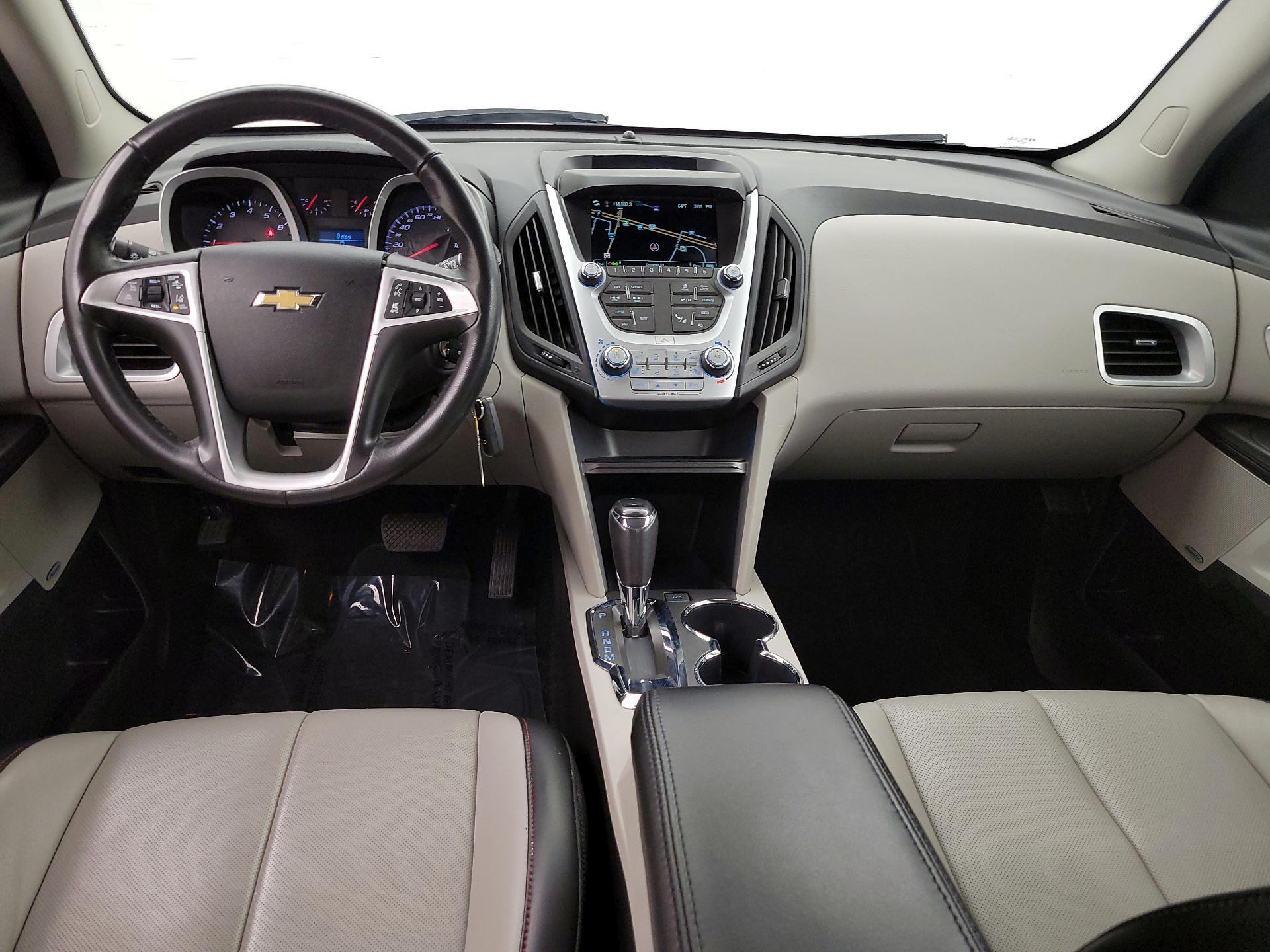 Thumbnail: 2017 Chevrolet Equinox - 9