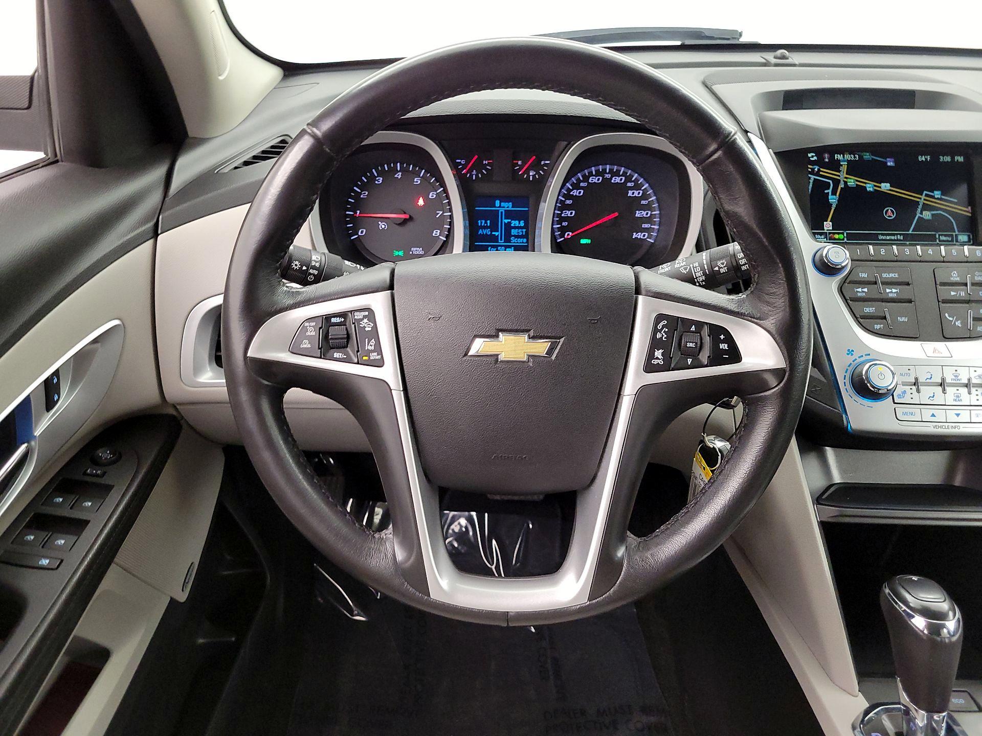 Thumbnail: 2017 Chevrolet Equinox - 10