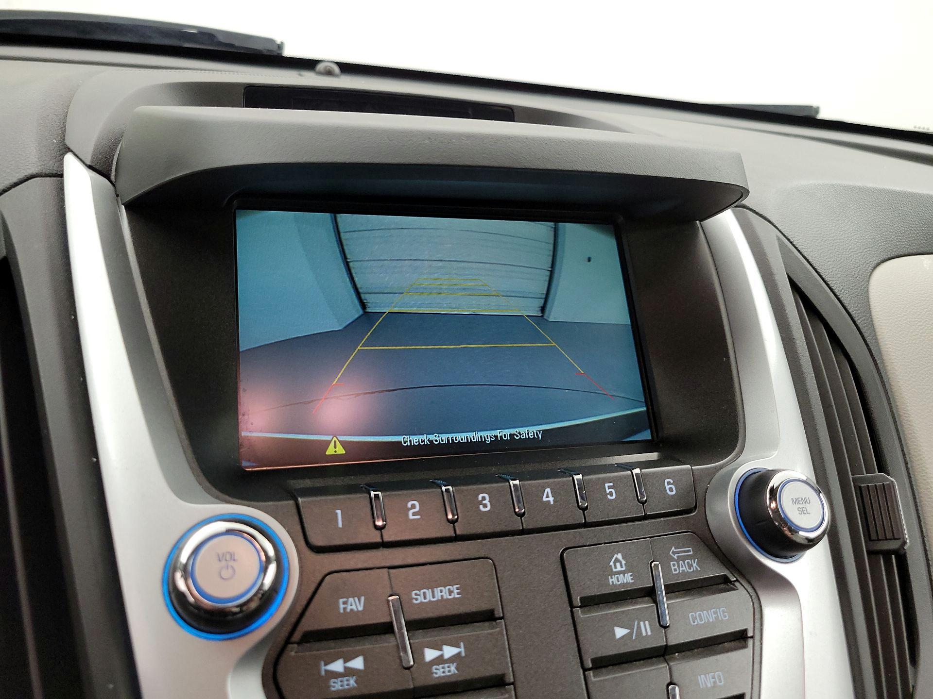 Thumbnail: 2017 Chevrolet Equinox - 14