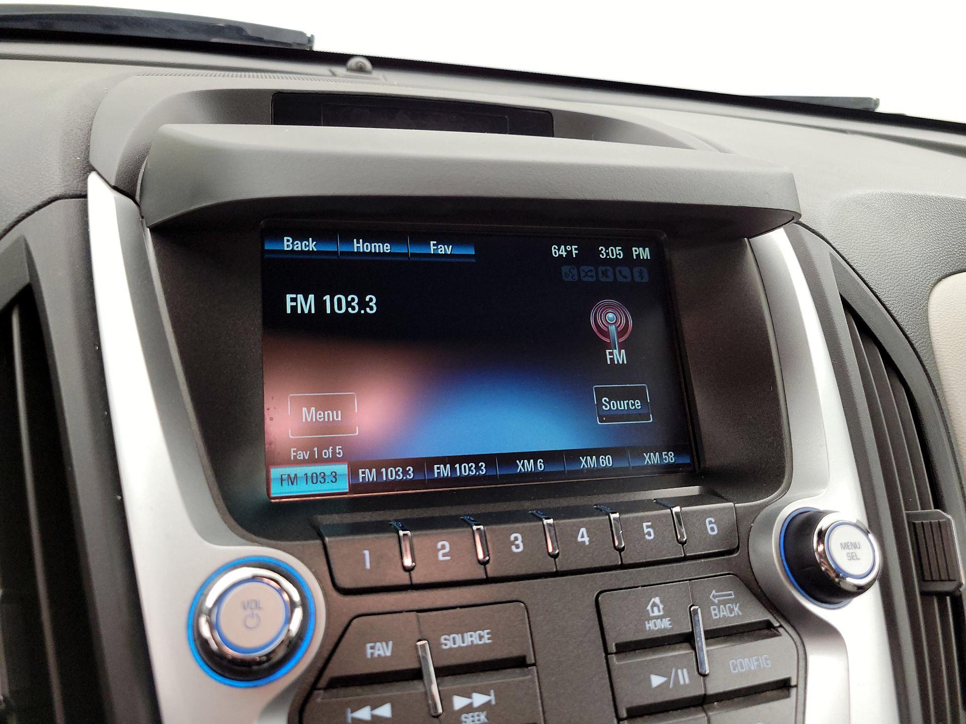 Thumbnail: 2017 Chevrolet Equinox - 15