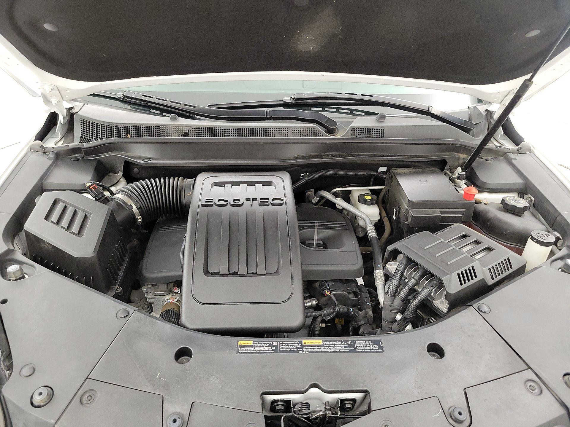 Thumbnail: 2017 Chevrolet Equinox - 20