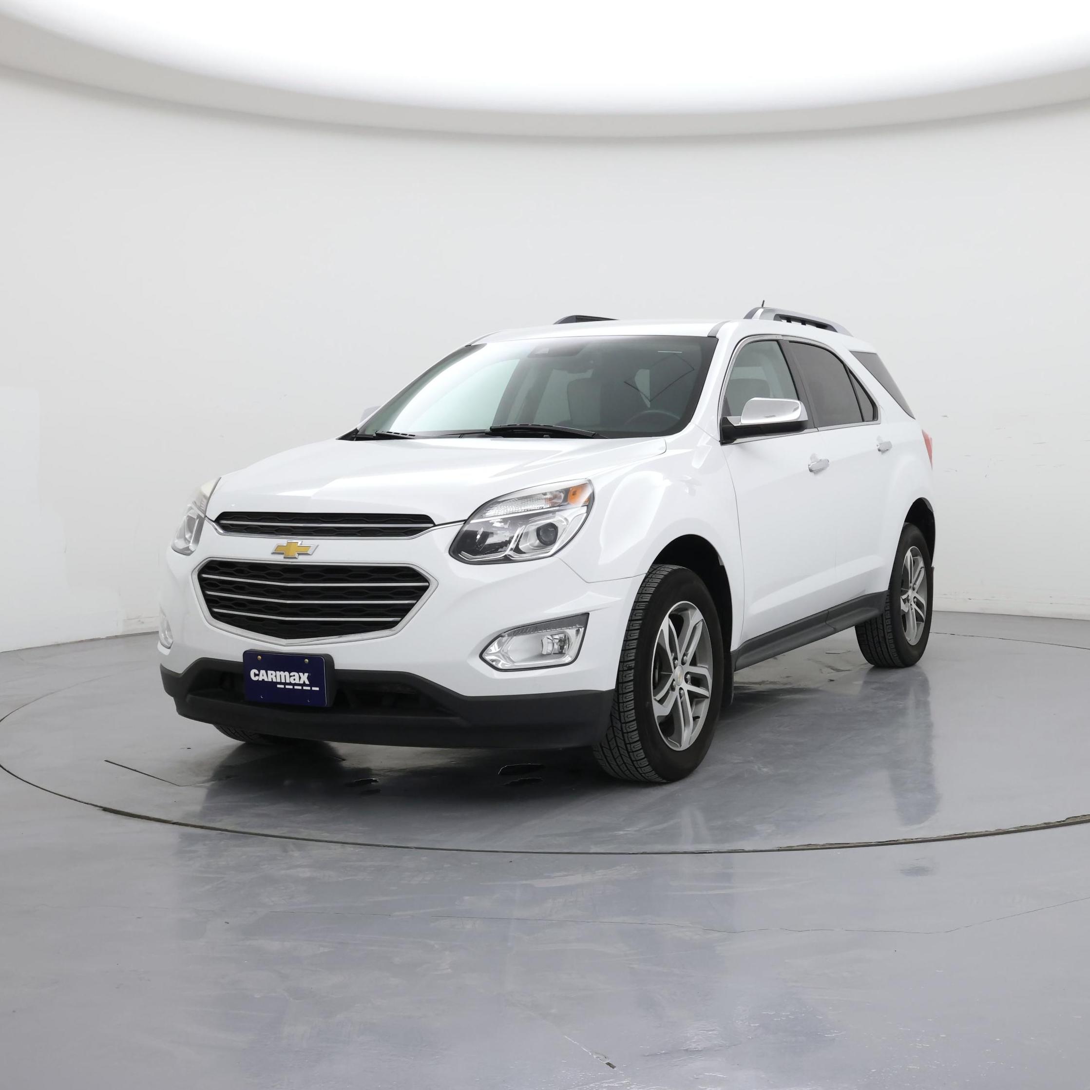 Thumbnail: 2017 Chevrolet Equinox - 4