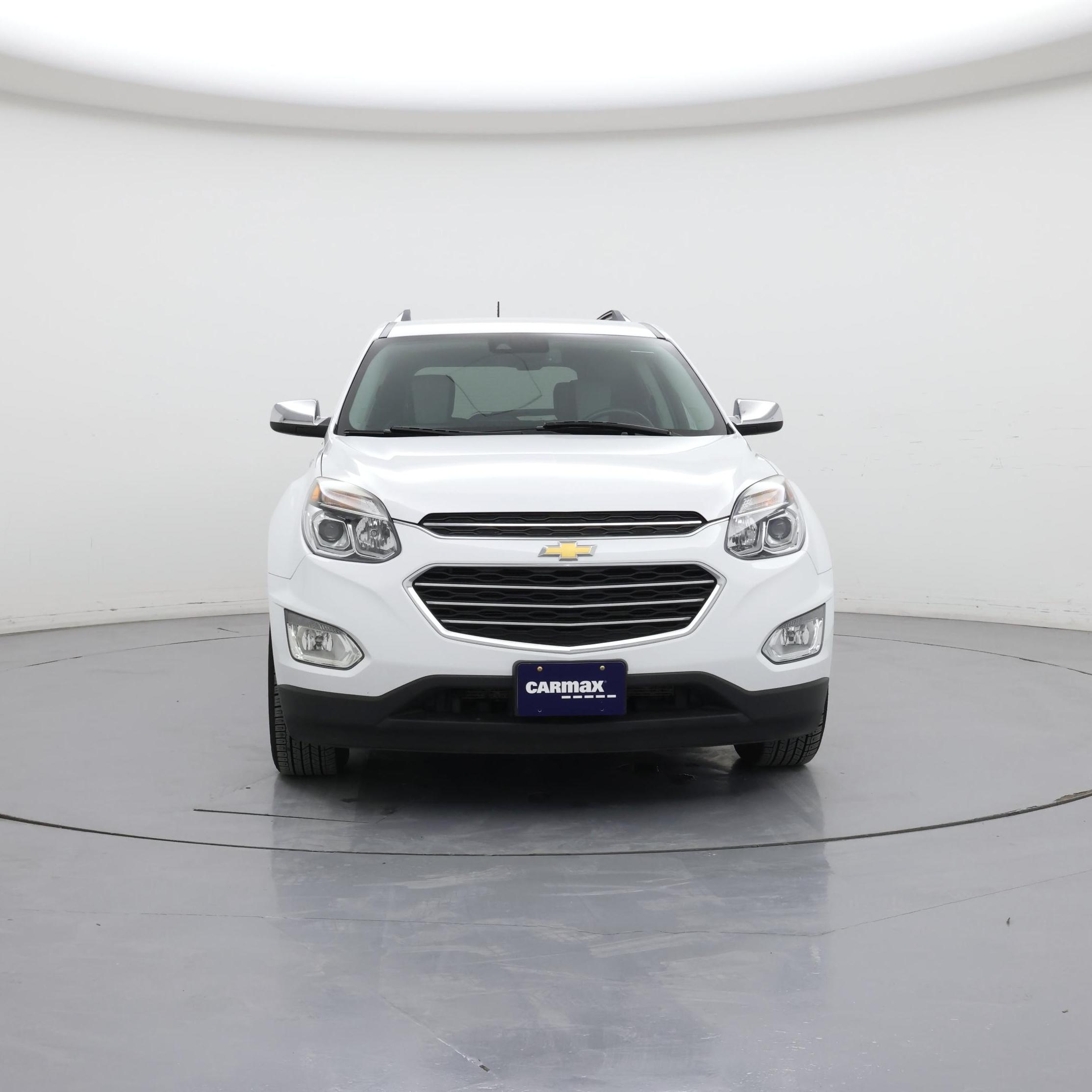 Thumbnail: 2017 Chevrolet Equinox - 5