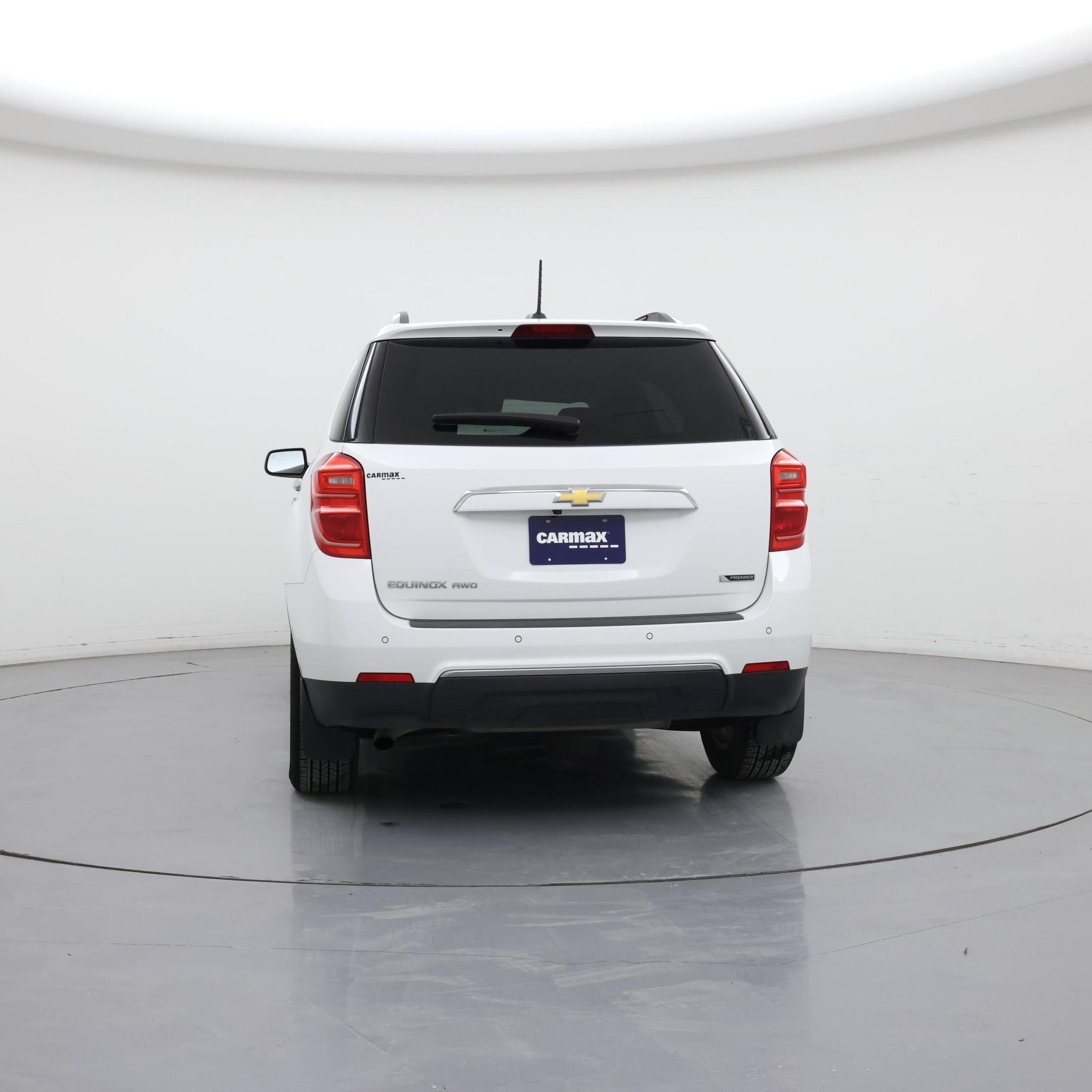 Thumbnail: 2017 Chevrolet Equinox - 6