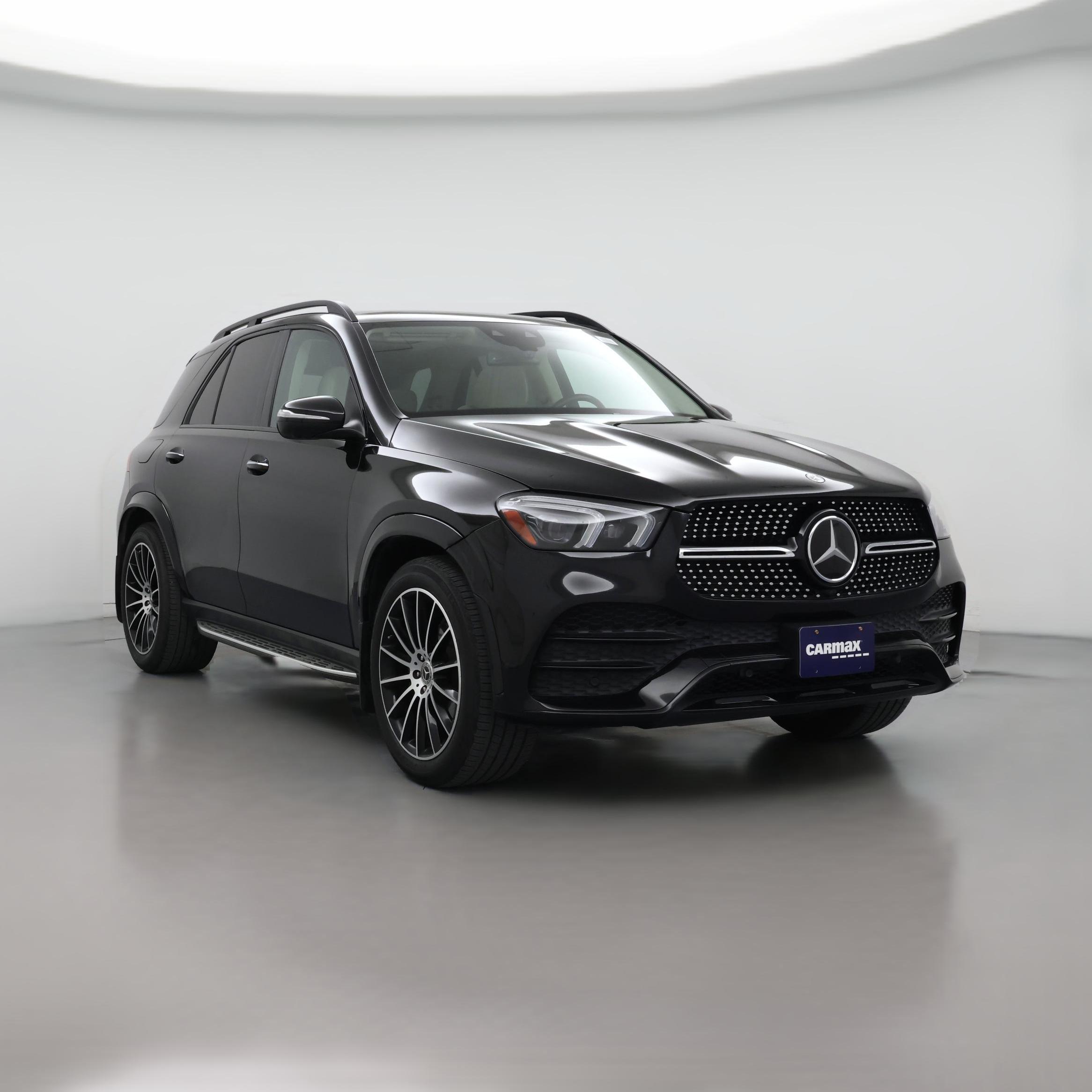 Thumbnail: 2021 Mercedes-Benz GLE - 1