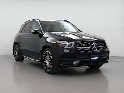 2021 Mercedes-Benz GLE350