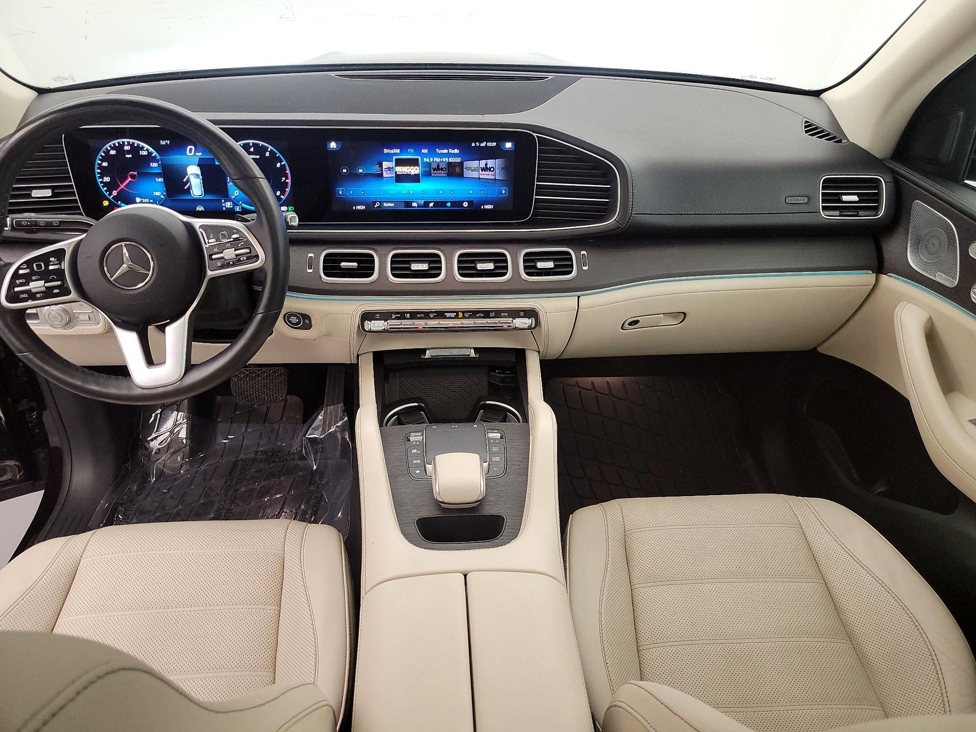 Thumbnail: 2021 Mercedes-Benz GLE - 9