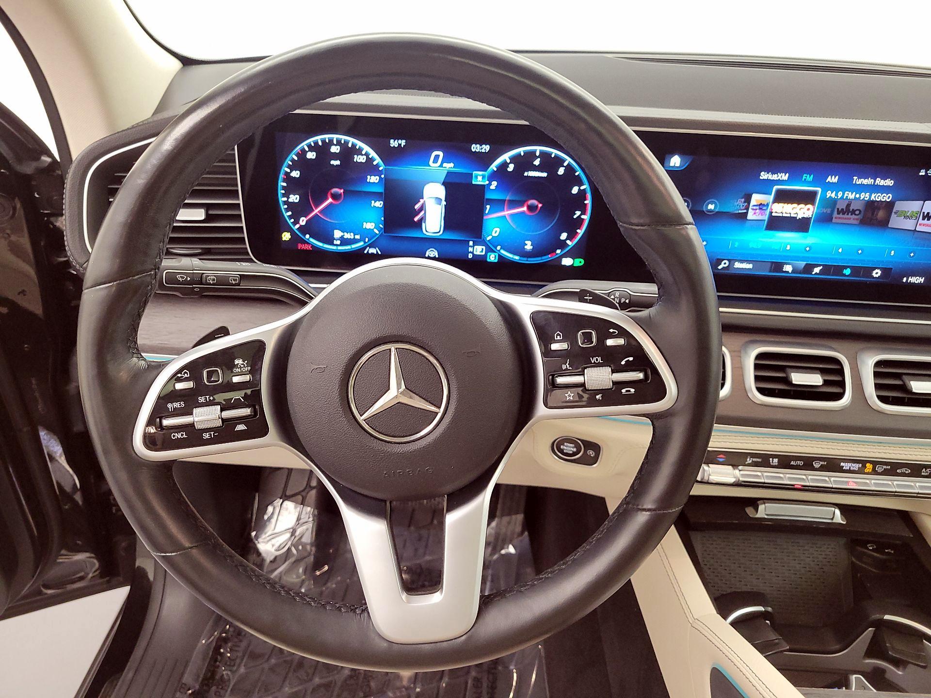 Thumbnail: 2021 Mercedes-Benz GLE - 10