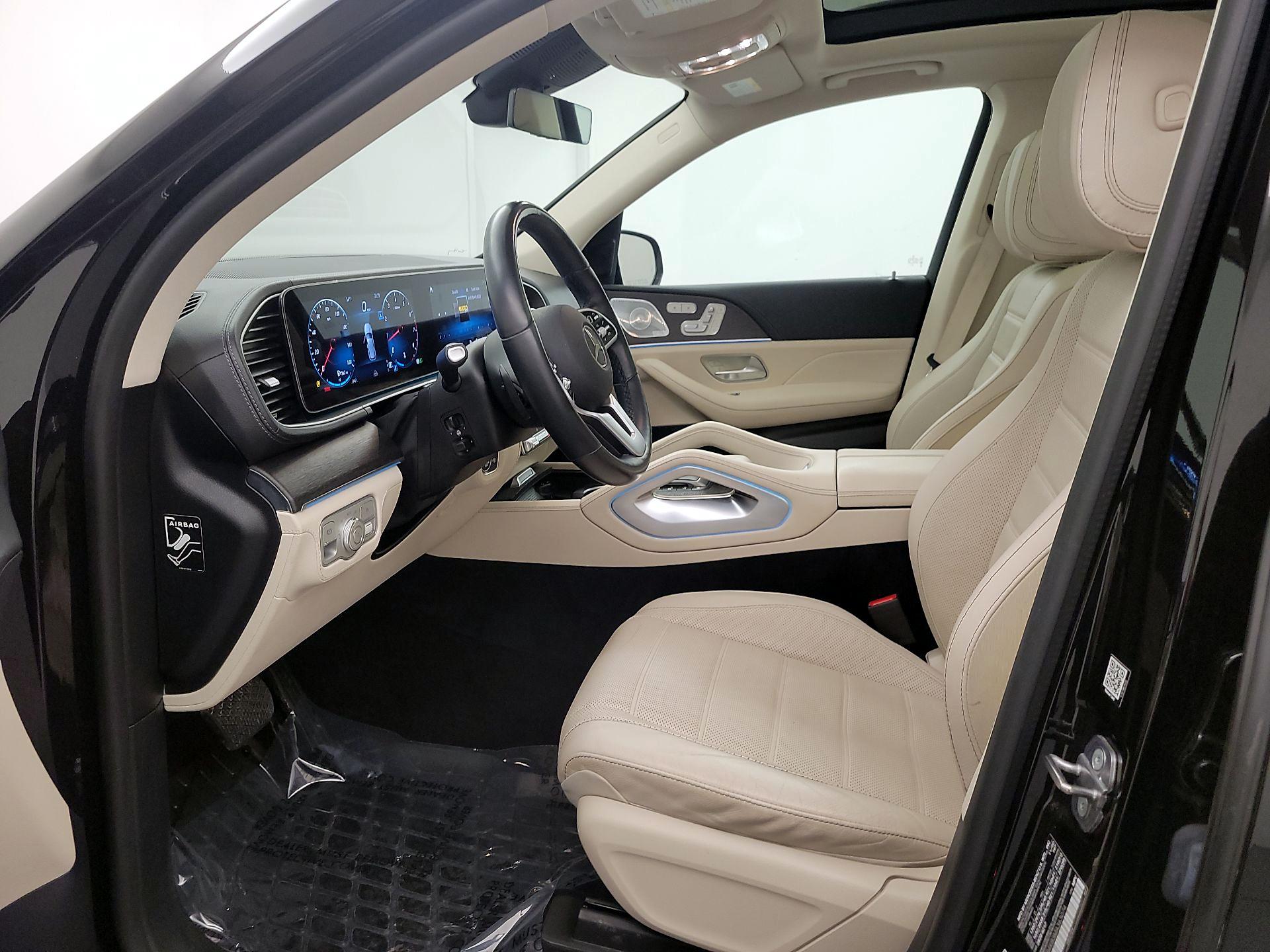 Thumbnail: 2021 Mercedes-Benz GLE - 11