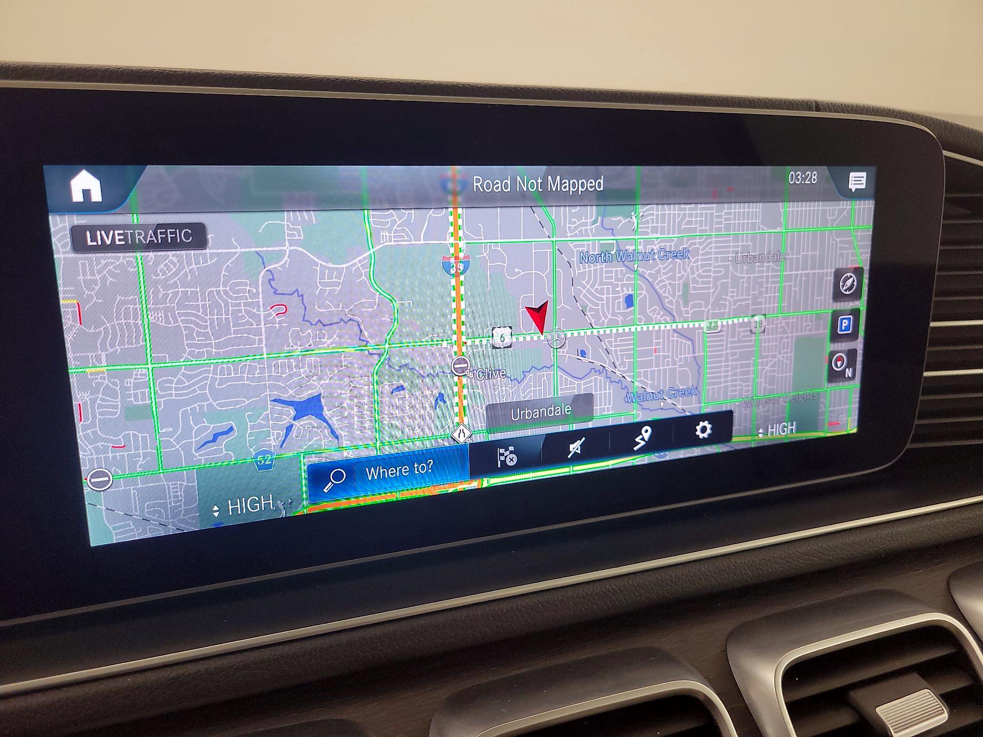 Thumbnail: 2021 Mercedes-Benz GLE - 14