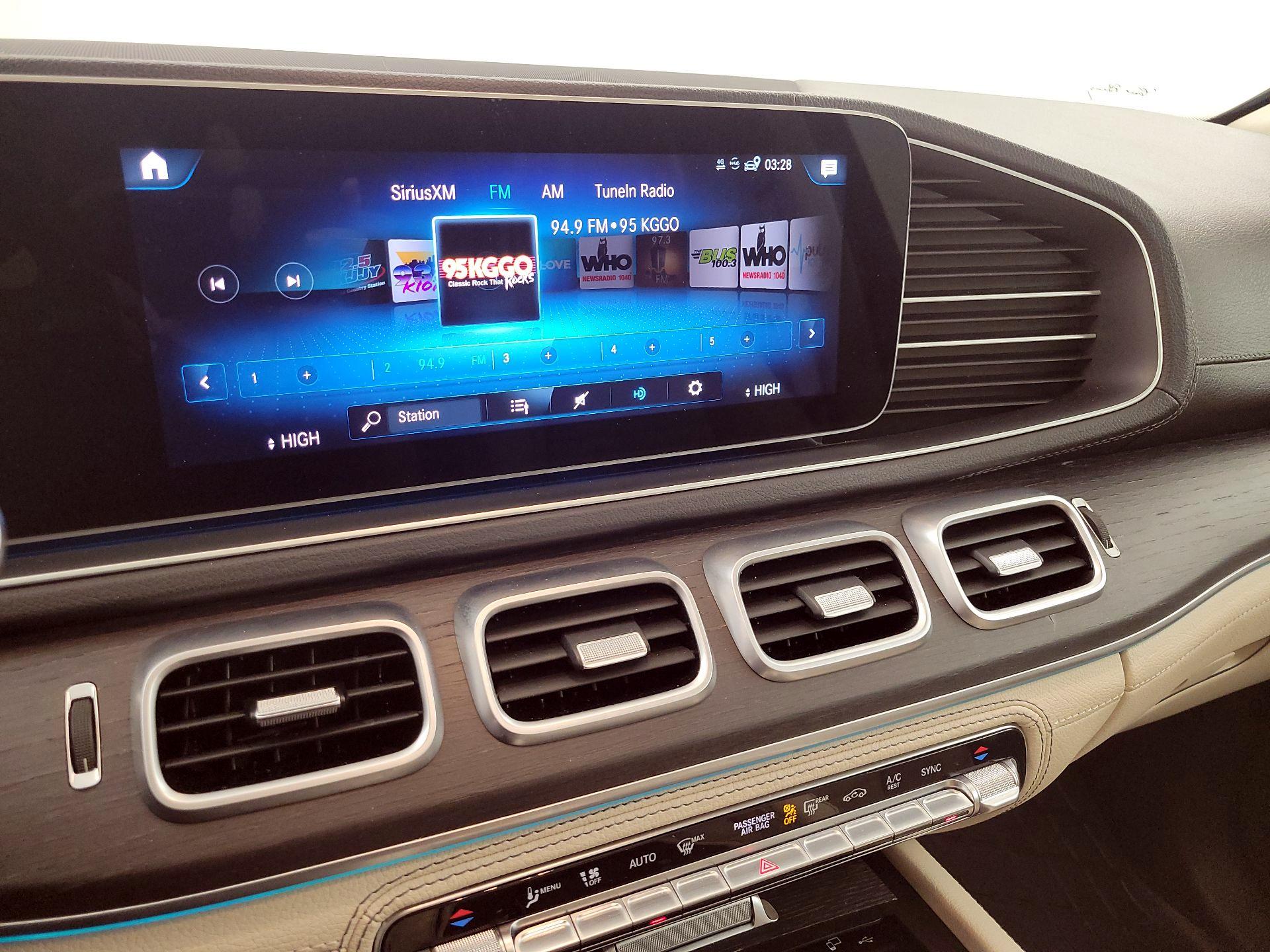 Thumbnail: 2021 Mercedes-Benz GLE - 16