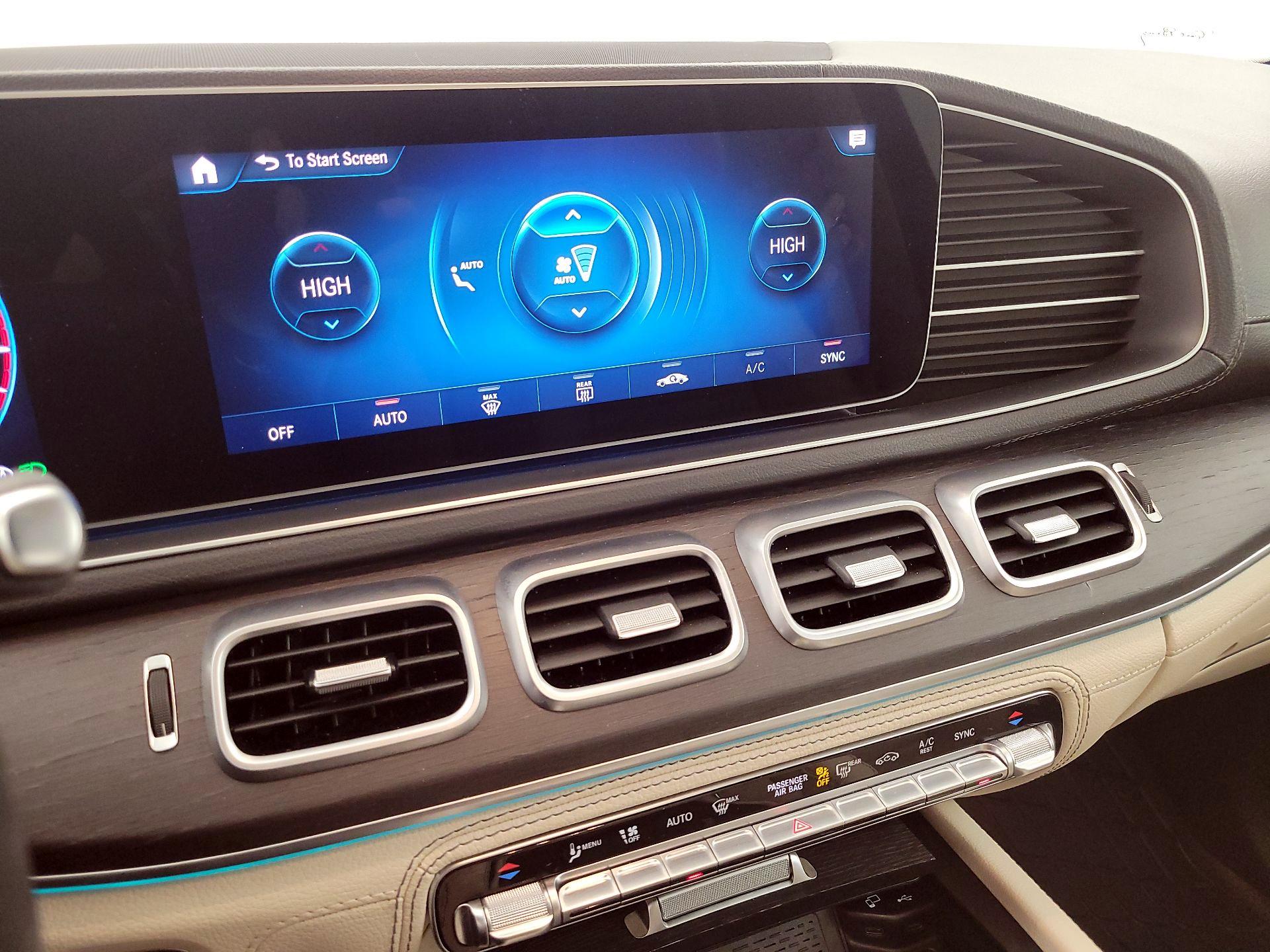 Thumbnail: 2021 Mercedes-Benz GLE - 17