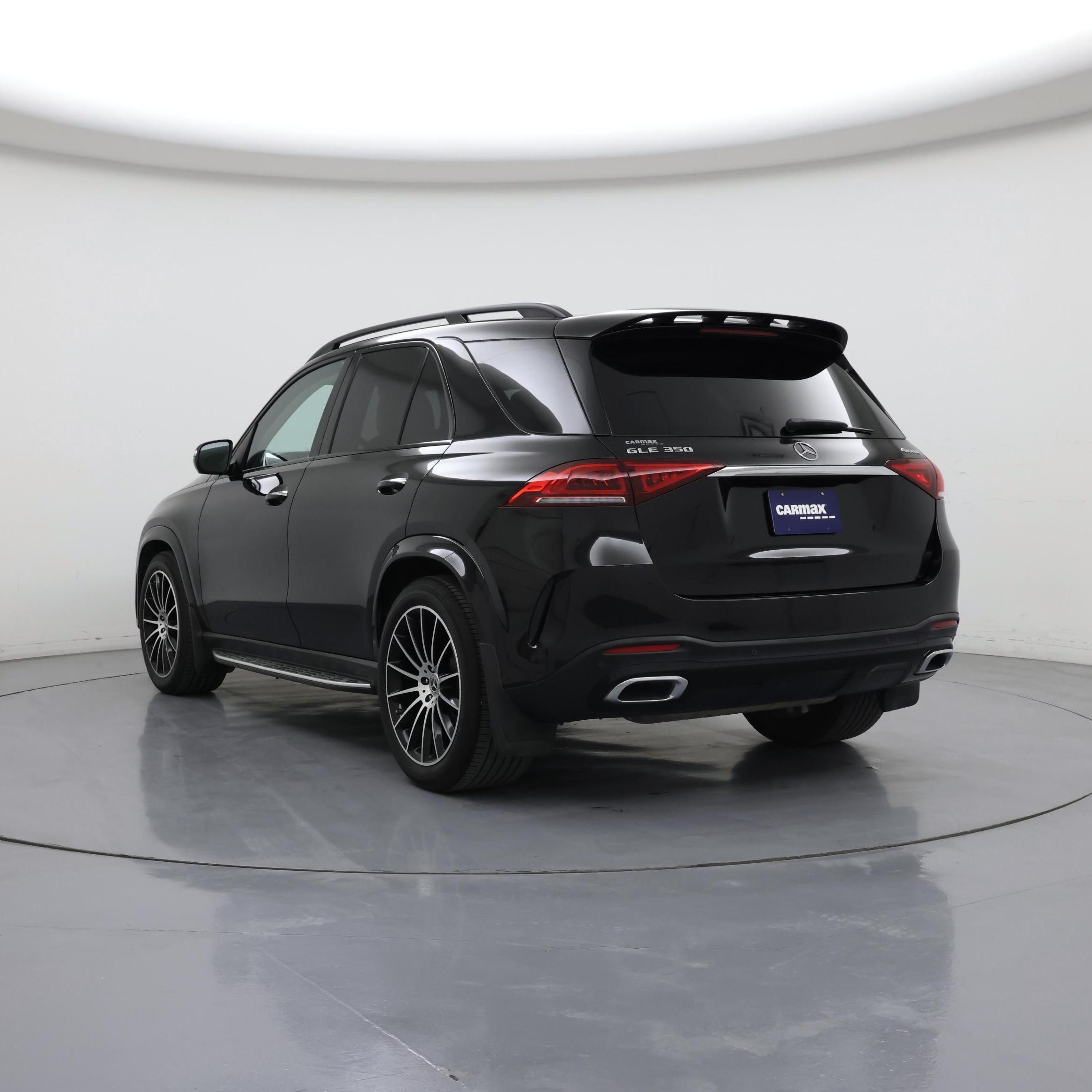 Thumbnail: 2021 Mercedes-Benz GLE - 2