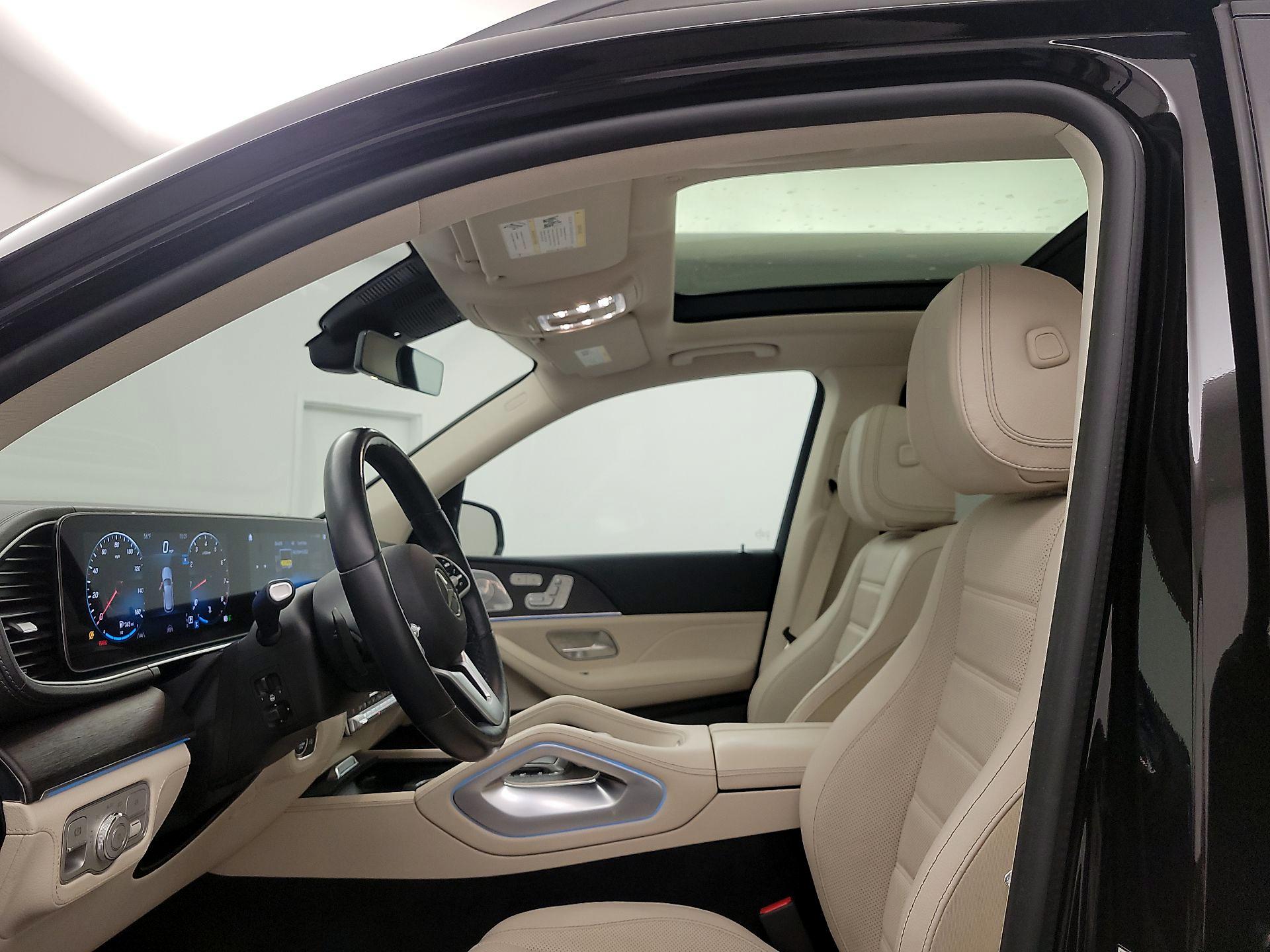 Thumbnail: 2021 Mercedes-Benz GLE - 20