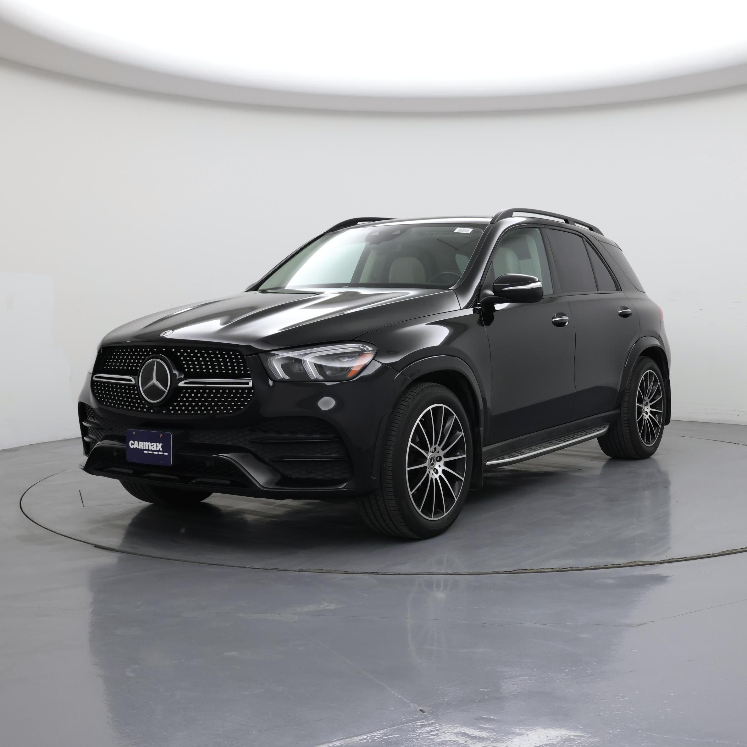 Thumbnail: 2021 Mercedes-Benz GLE - 4