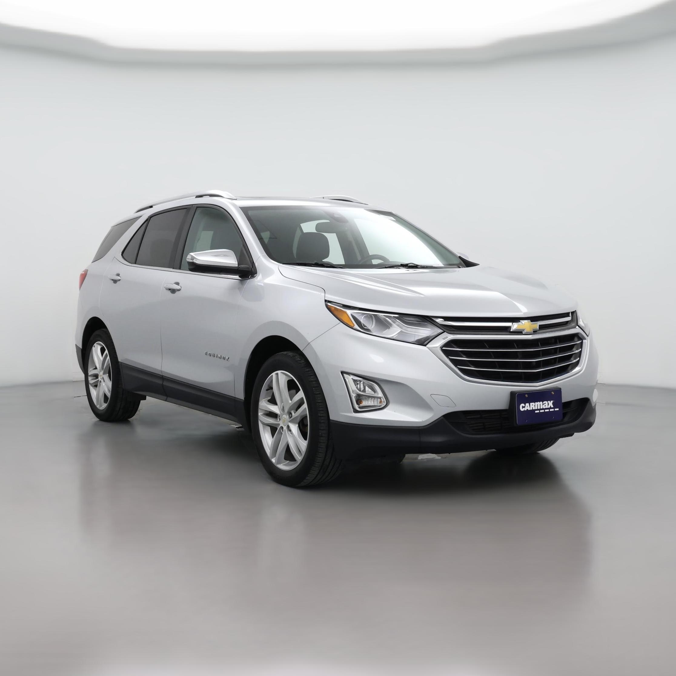 Thumbnail: 2018 Chevrolet Equinox - 1