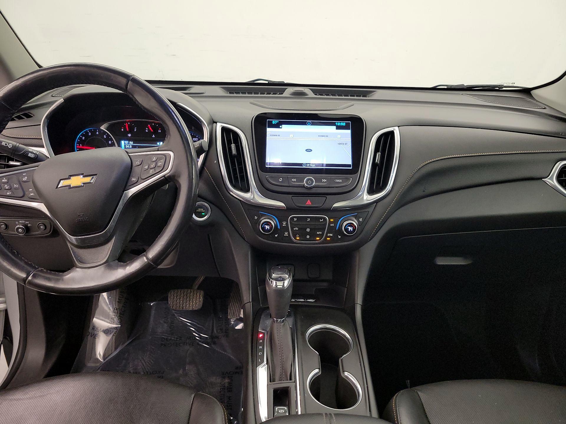 Thumbnail: 2018 Chevrolet Equinox - 9