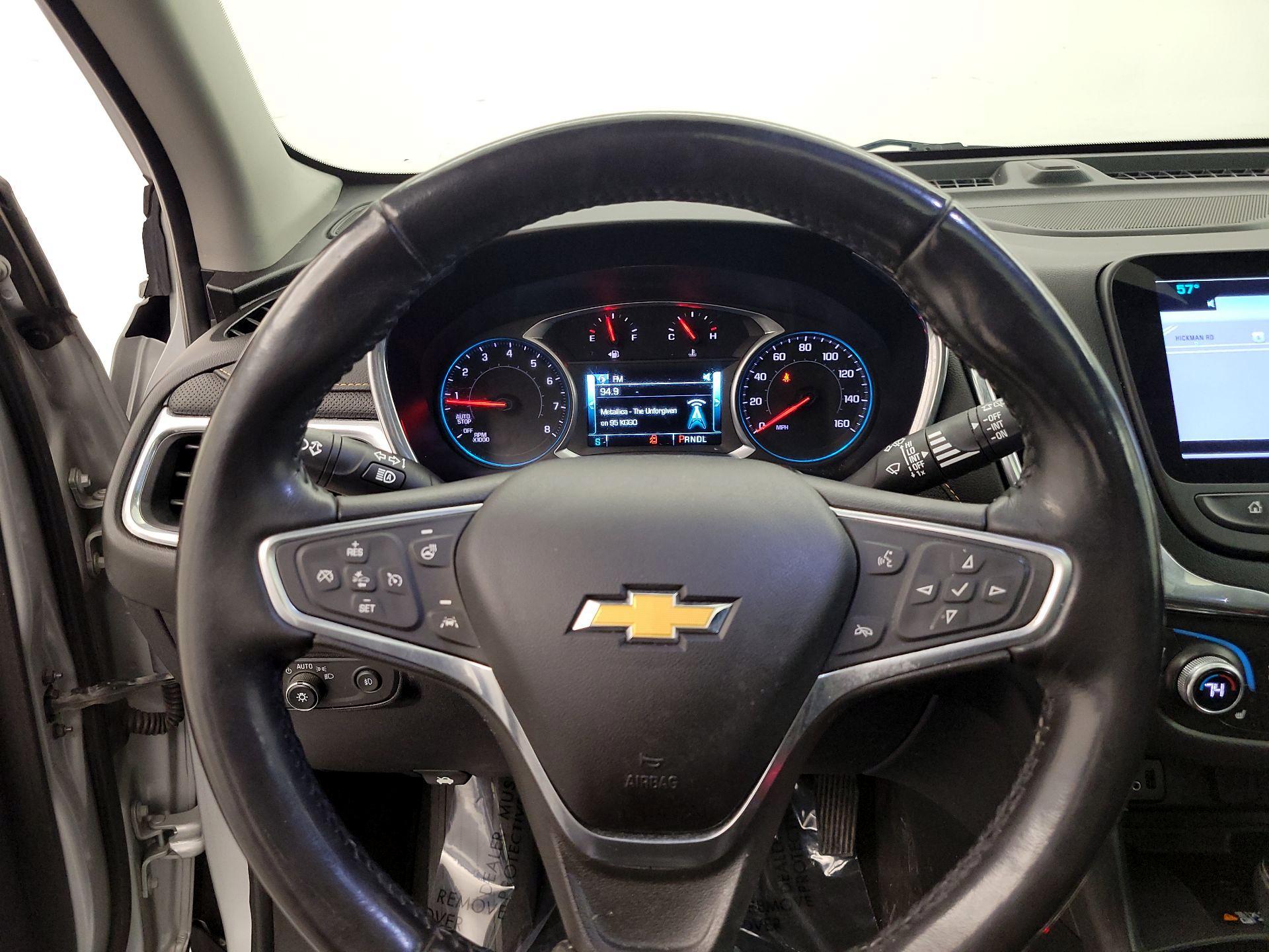 Thumbnail: 2018 Chevrolet Equinox - 10