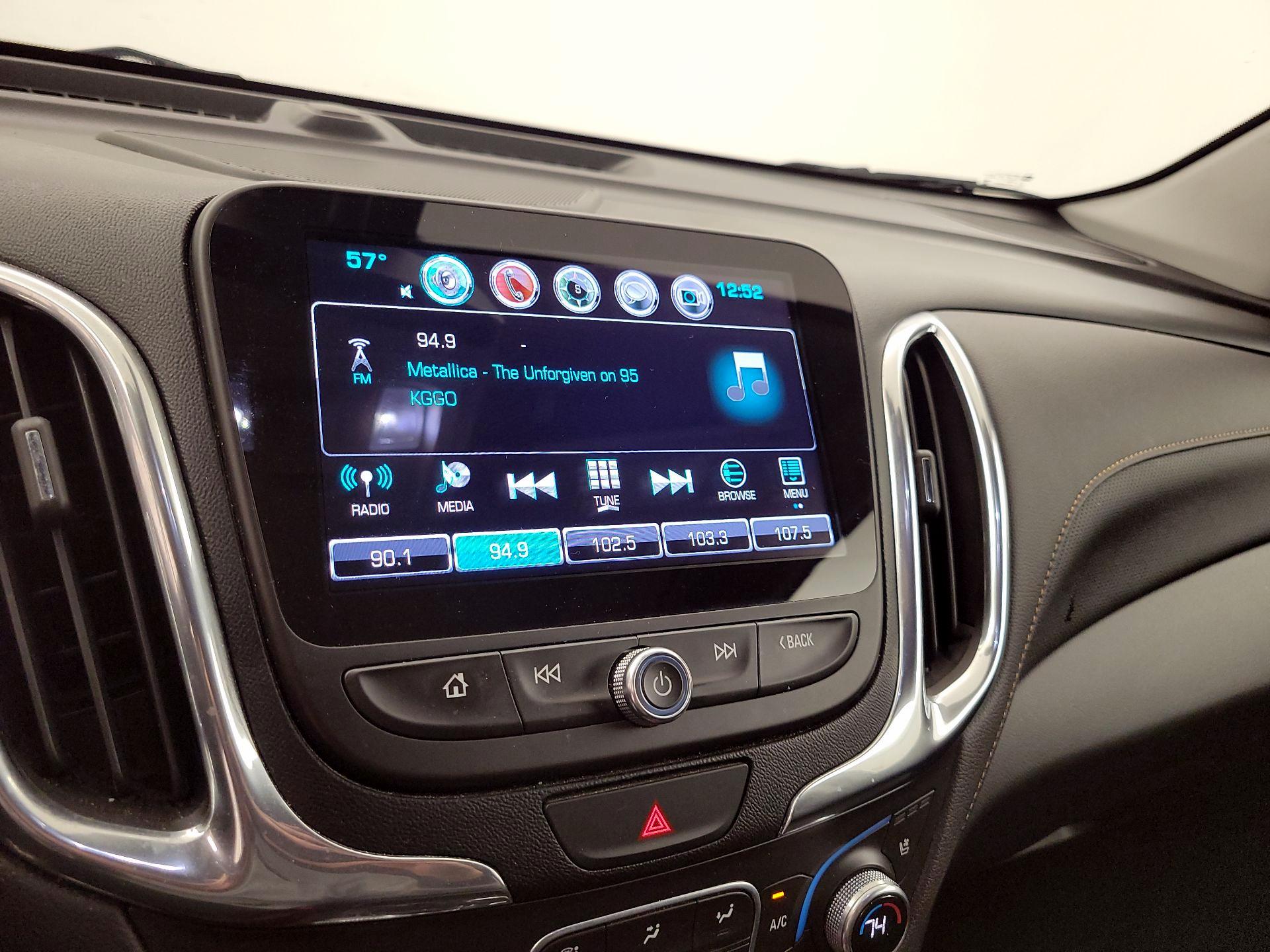 Thumbnail: 2018 Chevrolet Equinox - 16