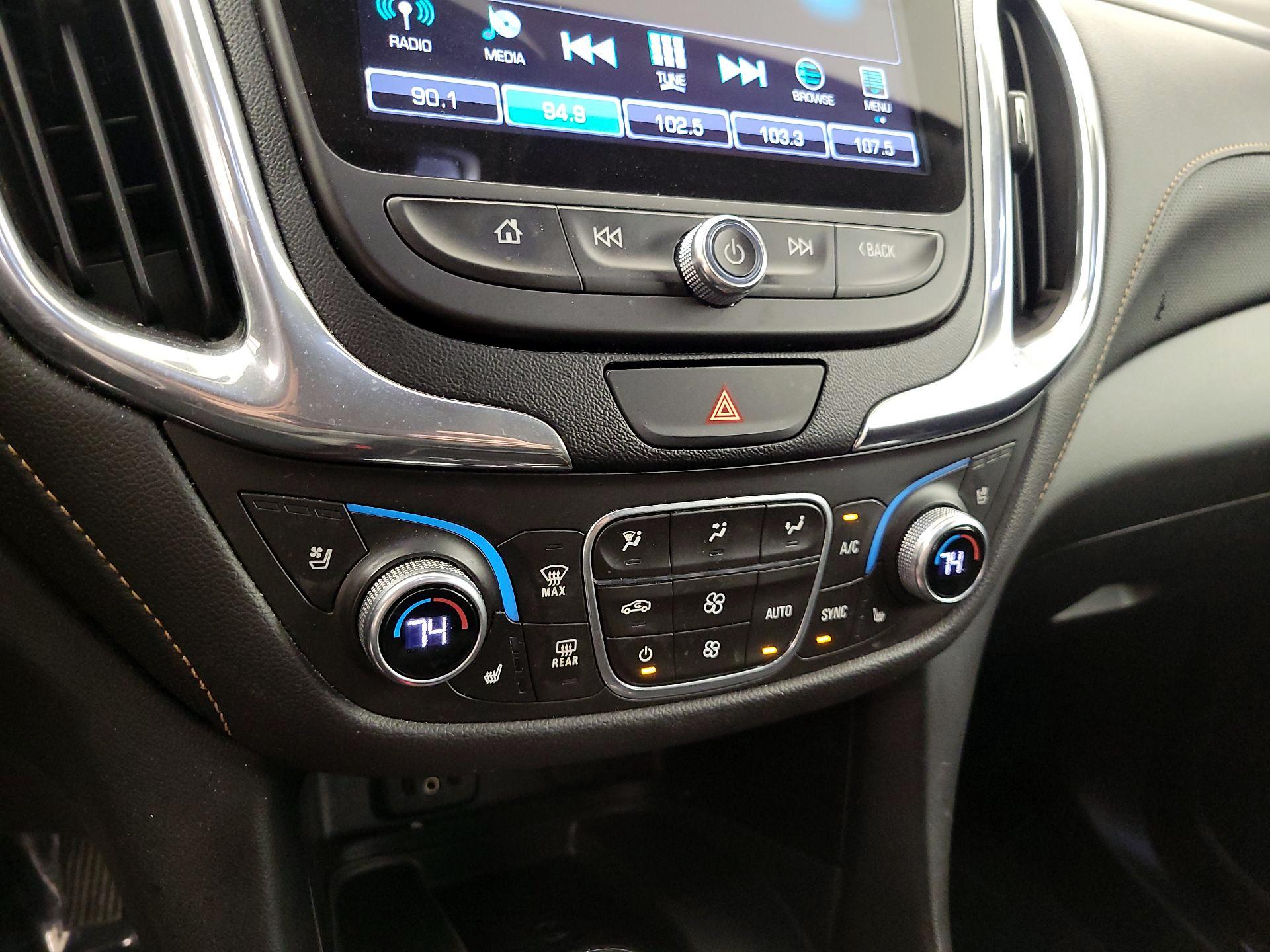 Thumbnail: 2018 Chevrolet Equinox - 17