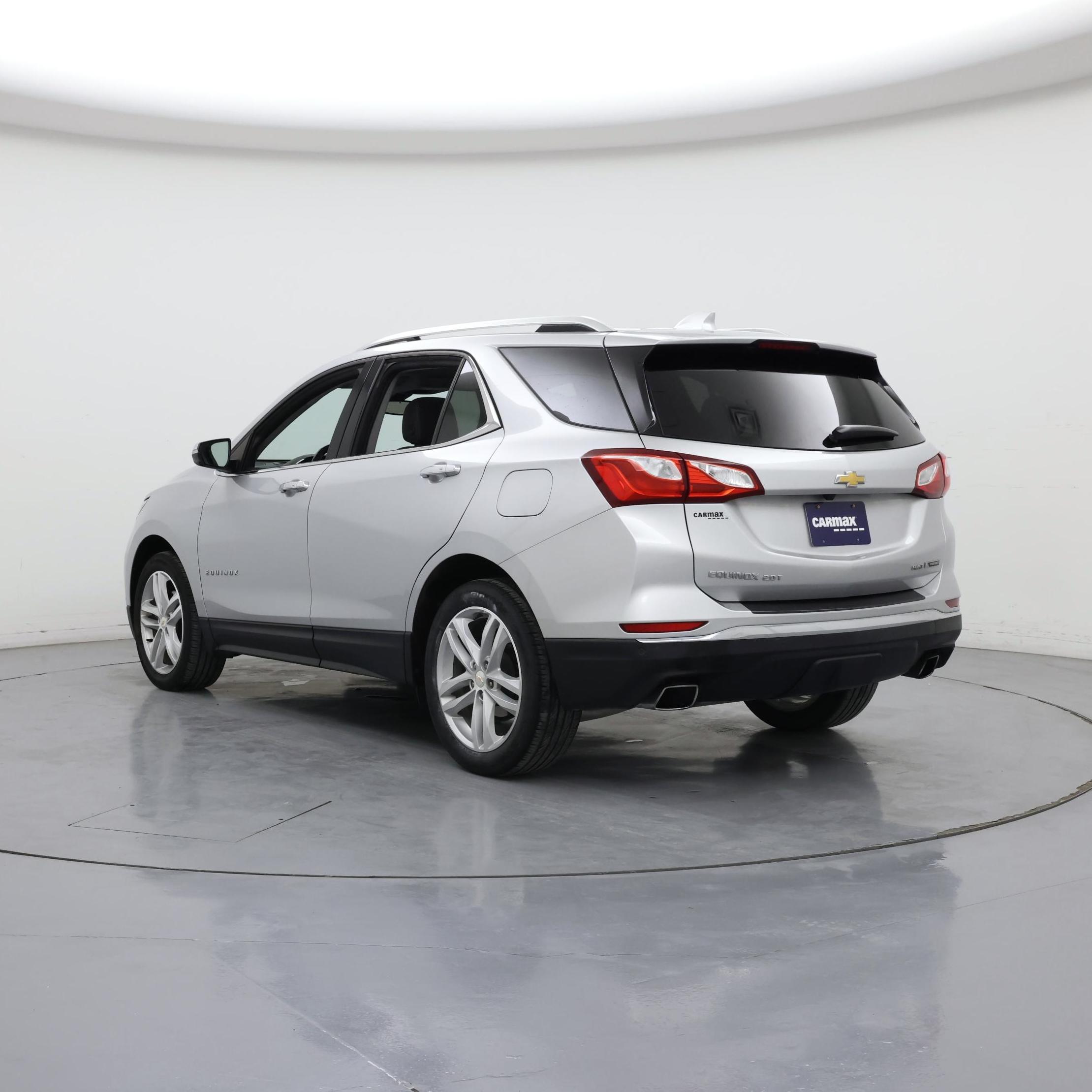 Thumbnail: 2018 Chevrolet Equinox - 2