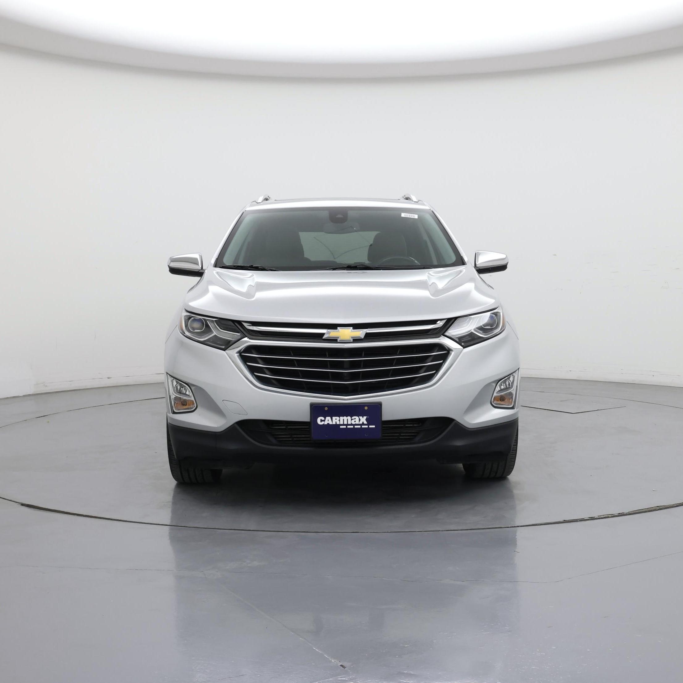 Thumbnail: 2018 Chevrolet Equinox - 5