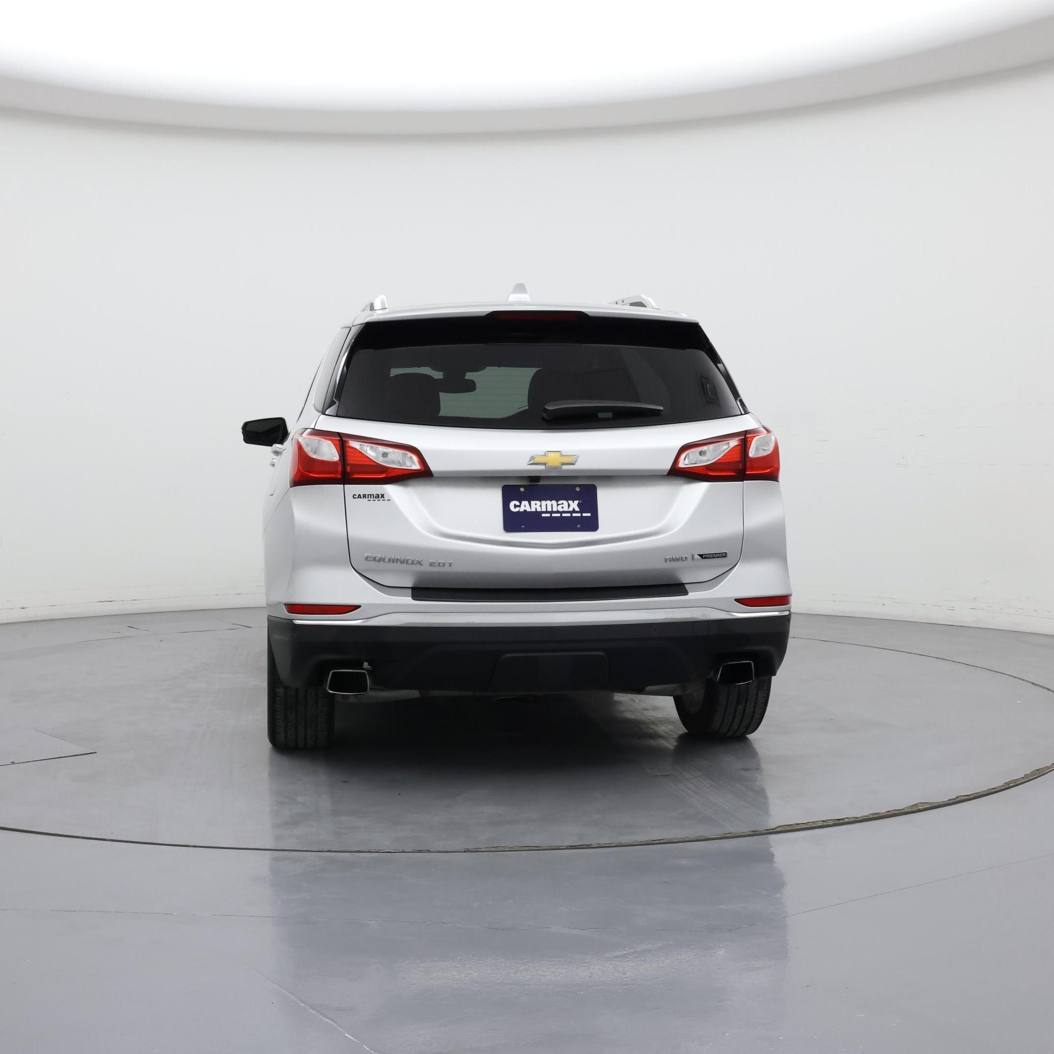 Thumbnail: 2018 Chevrolet Equinox - 6