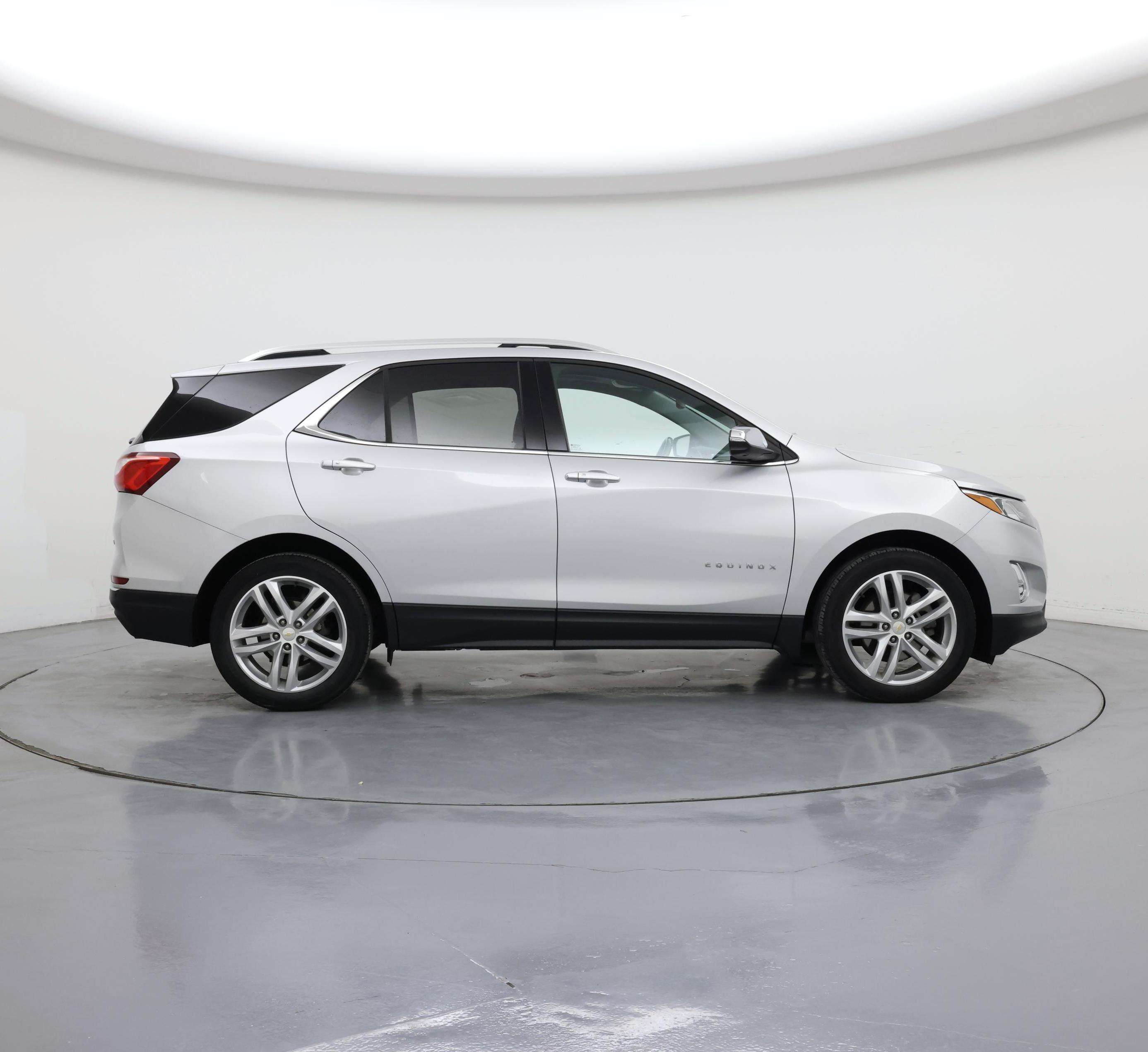 Thumbnail: 2018 Chevrolet Equinox - 7