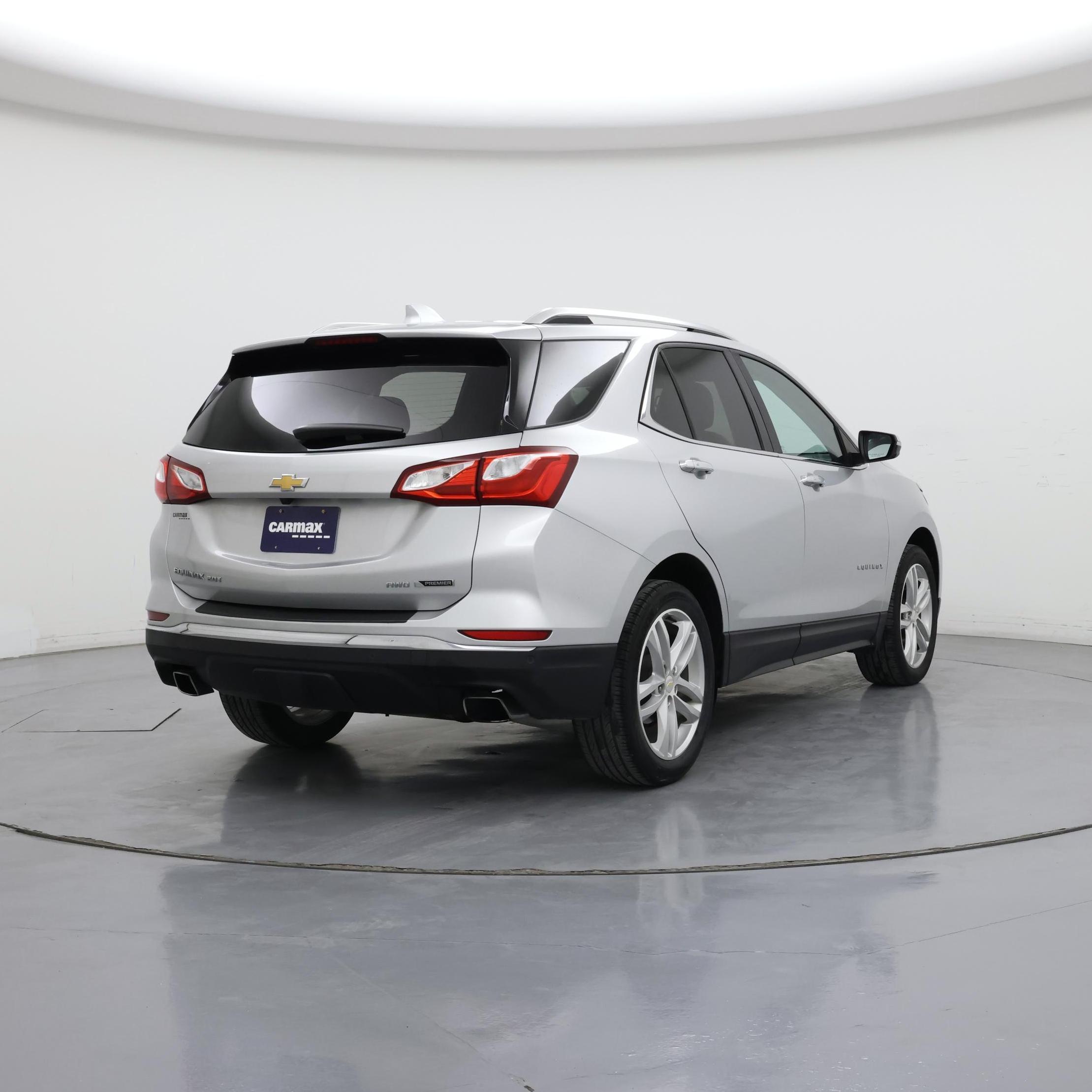 Thumbnail: 2018 Chevrolet Equinox - 8