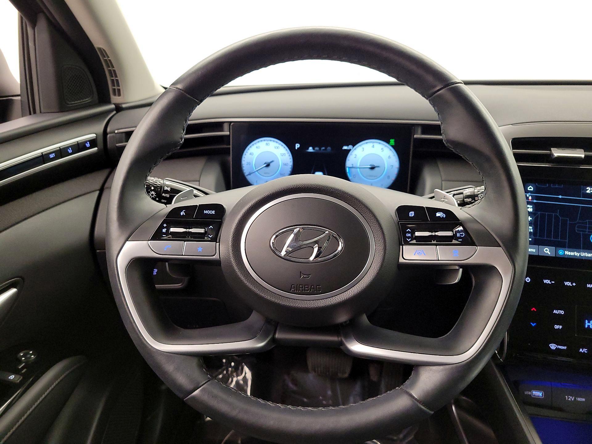 Thumbnail: 2024 Hyundai Tucson - 10