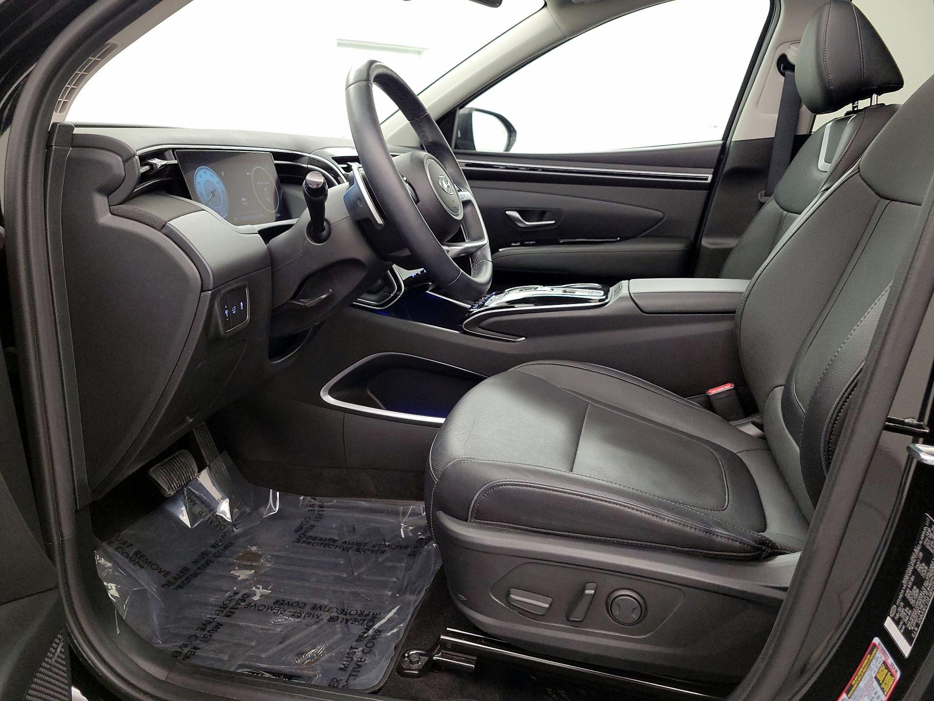 Thumbnail: 2024 Hyundai Tucson - 11