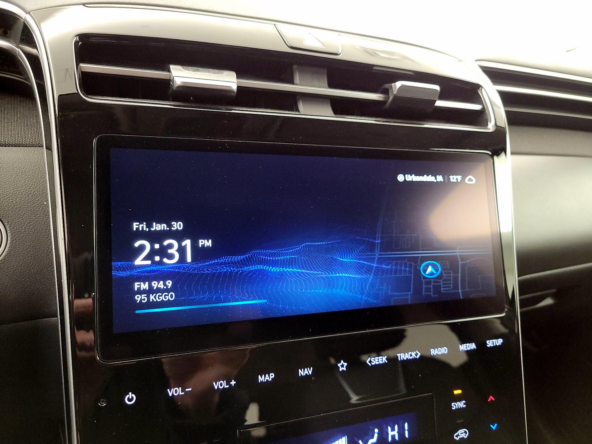 Thumbnail: 2024 Hyundai Tucson - 16