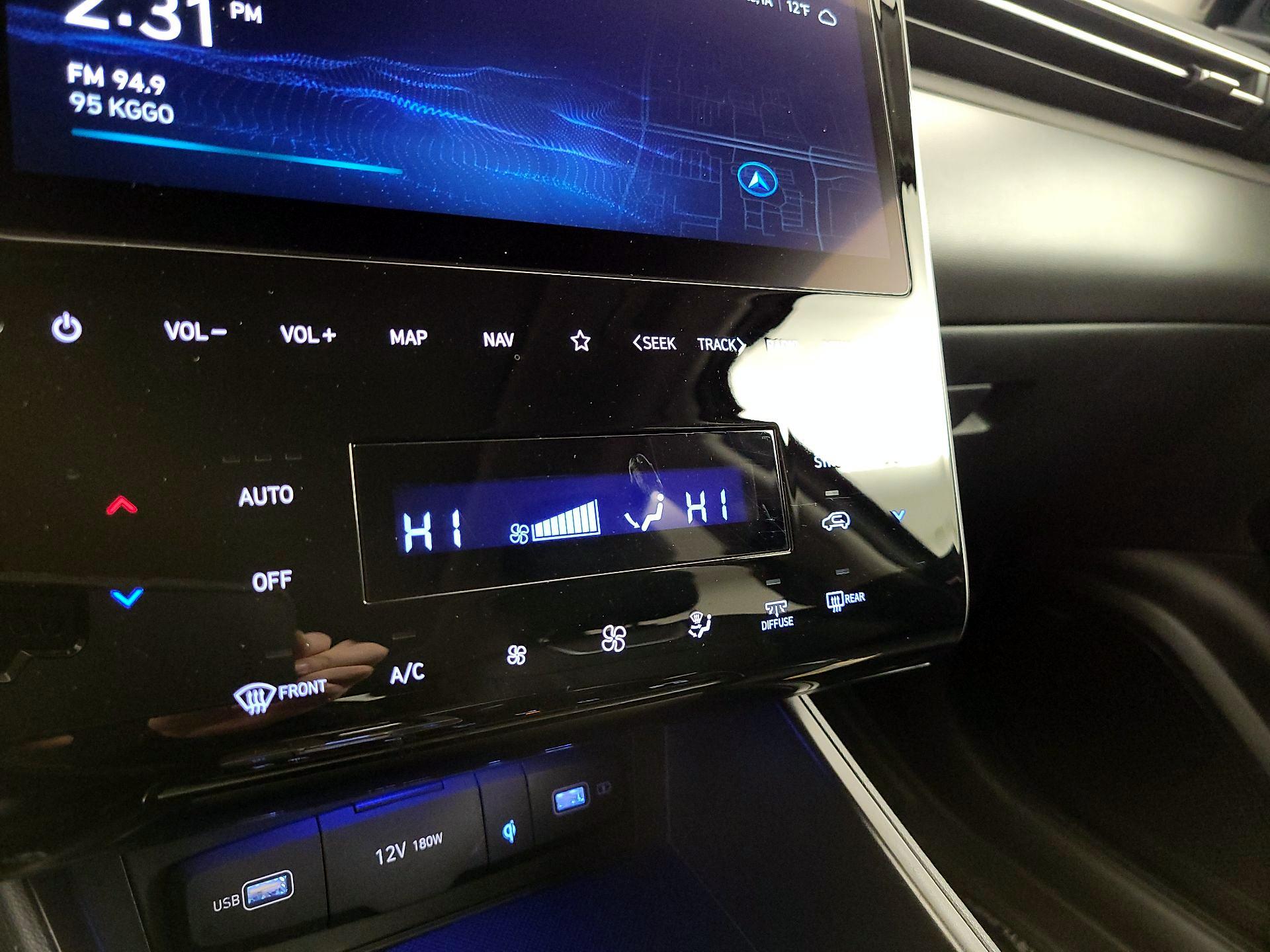 Thumbnail: 2024 Hyundai Tucson - 17