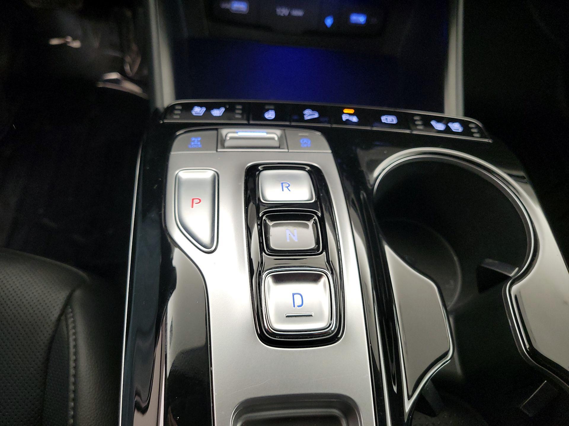 Thumbnail: 2024 Hyundai Tucson - 18