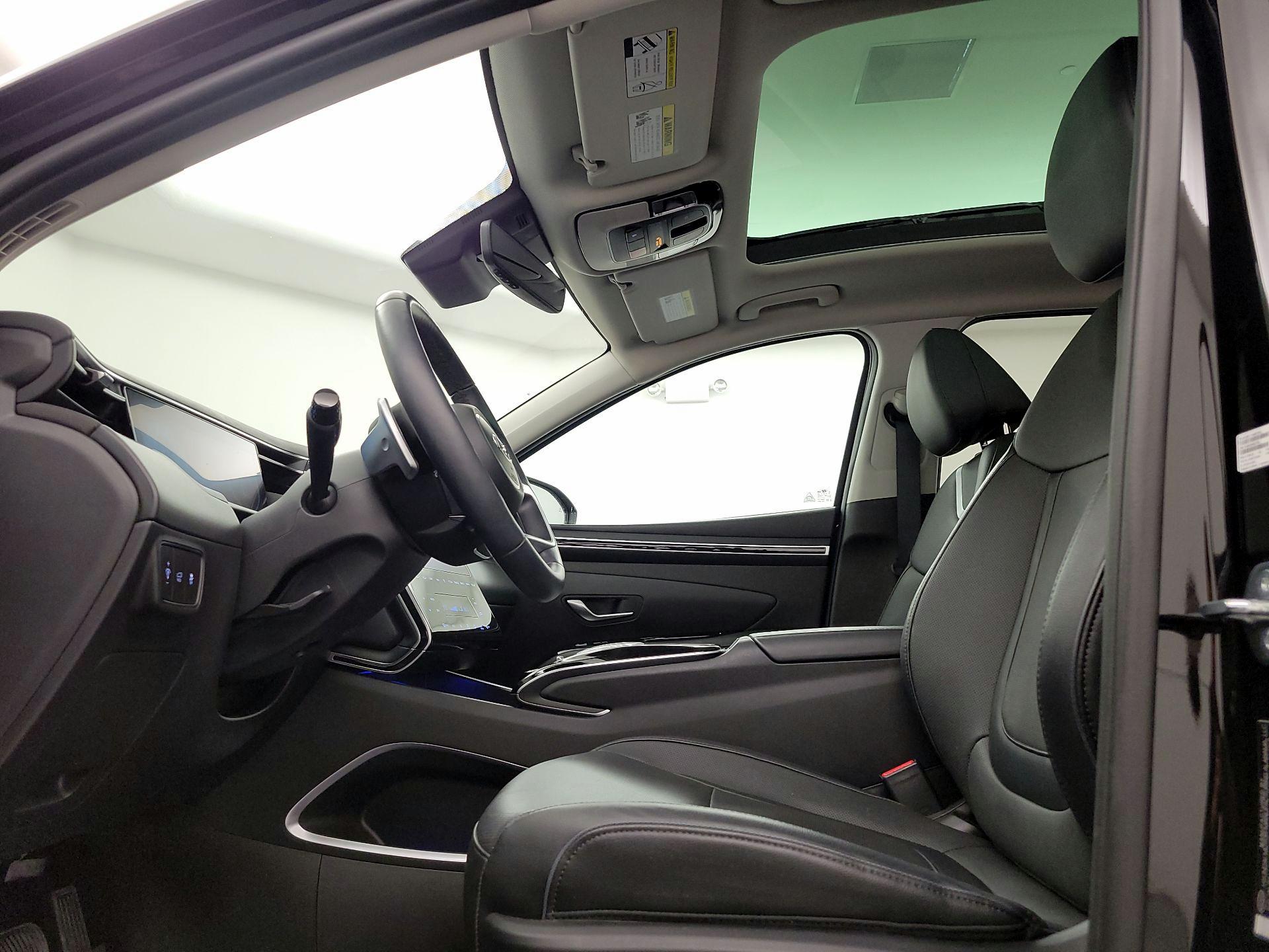 Thumbnail: 2024 Hyundai Tucson - 20