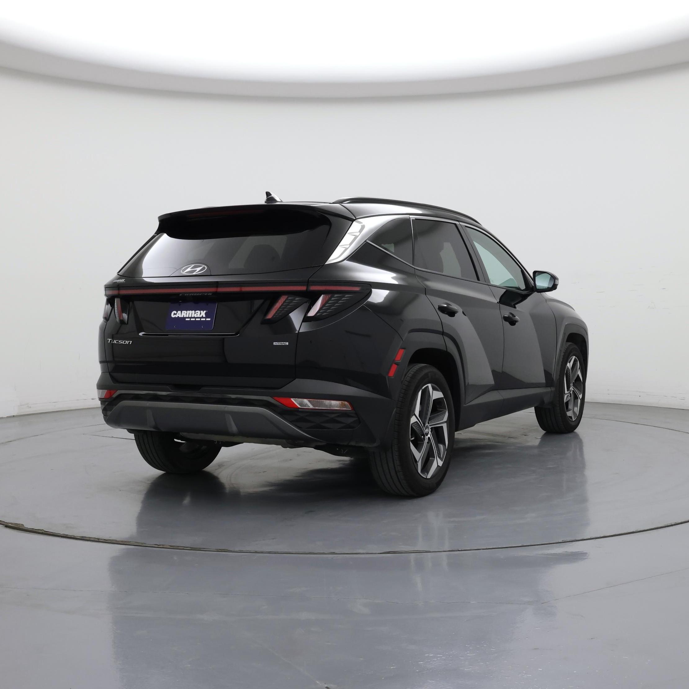 Thumbnail: 2024 Hyundai Tucson - 8