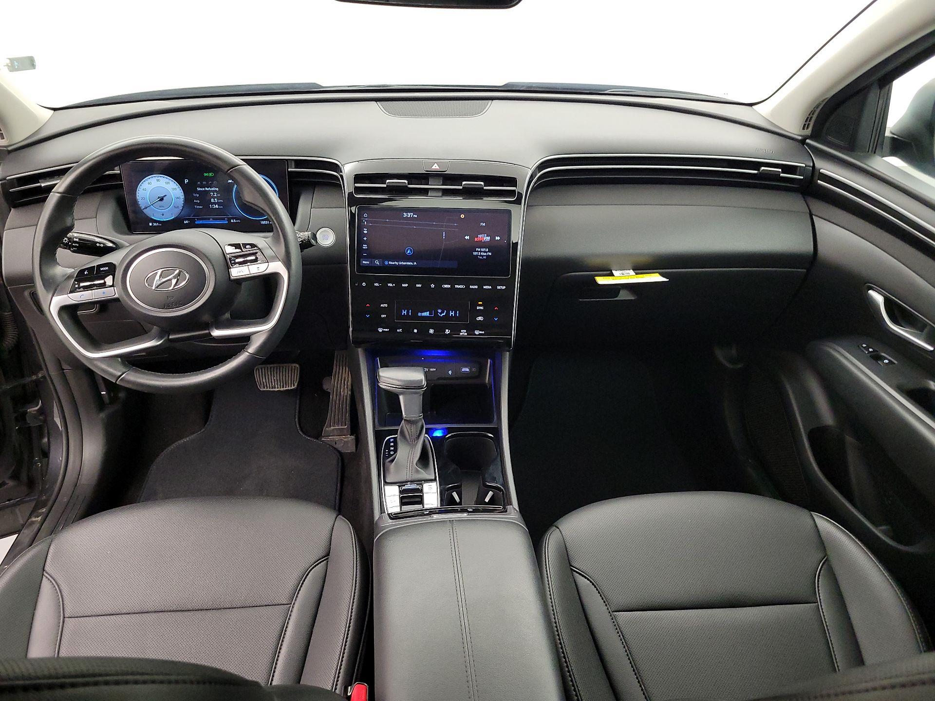 Thumbnail: 2024 Hyundai Tucson - 9