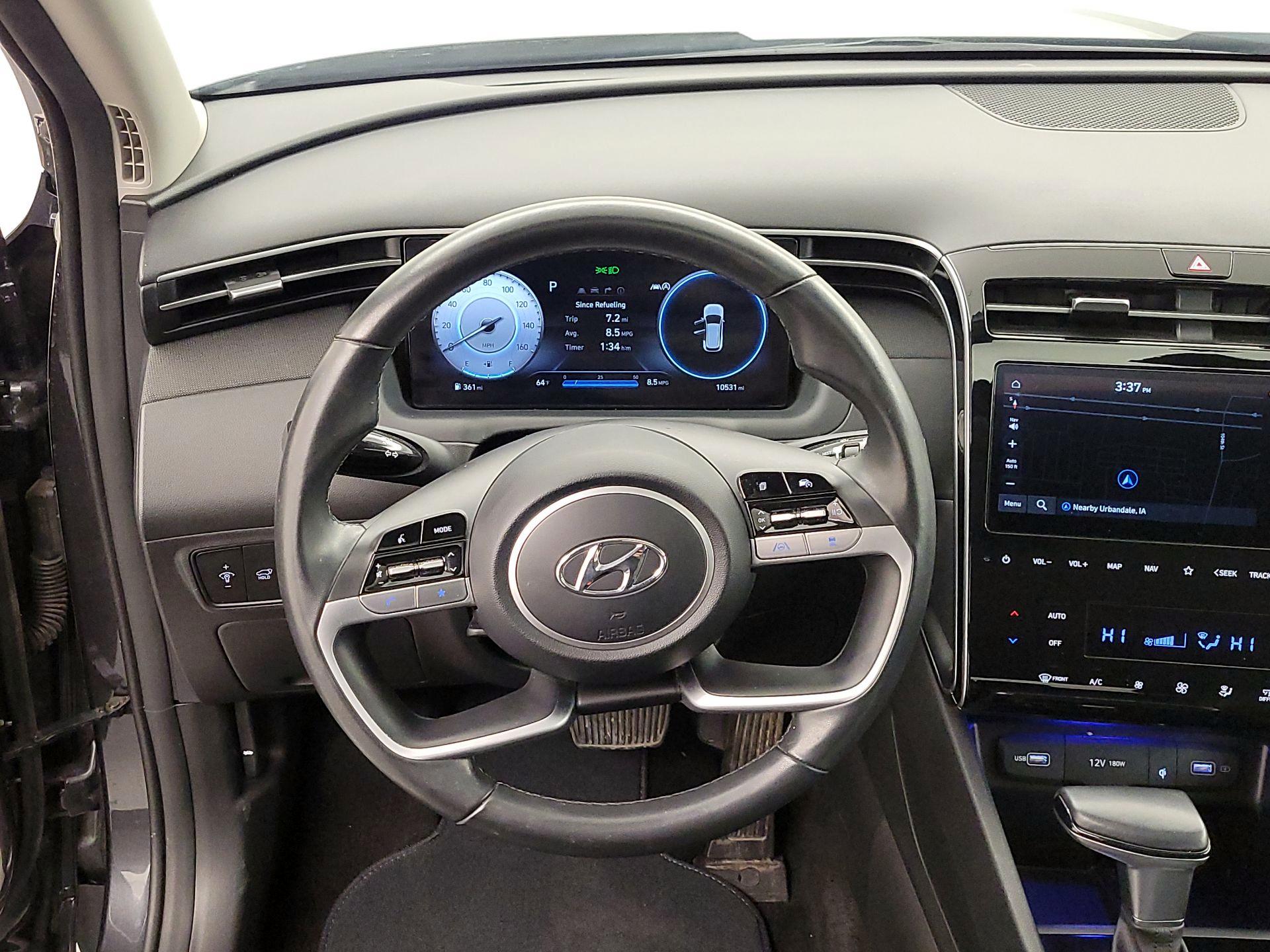 Thumbnail: 2024 Hyundai Tucson - 10